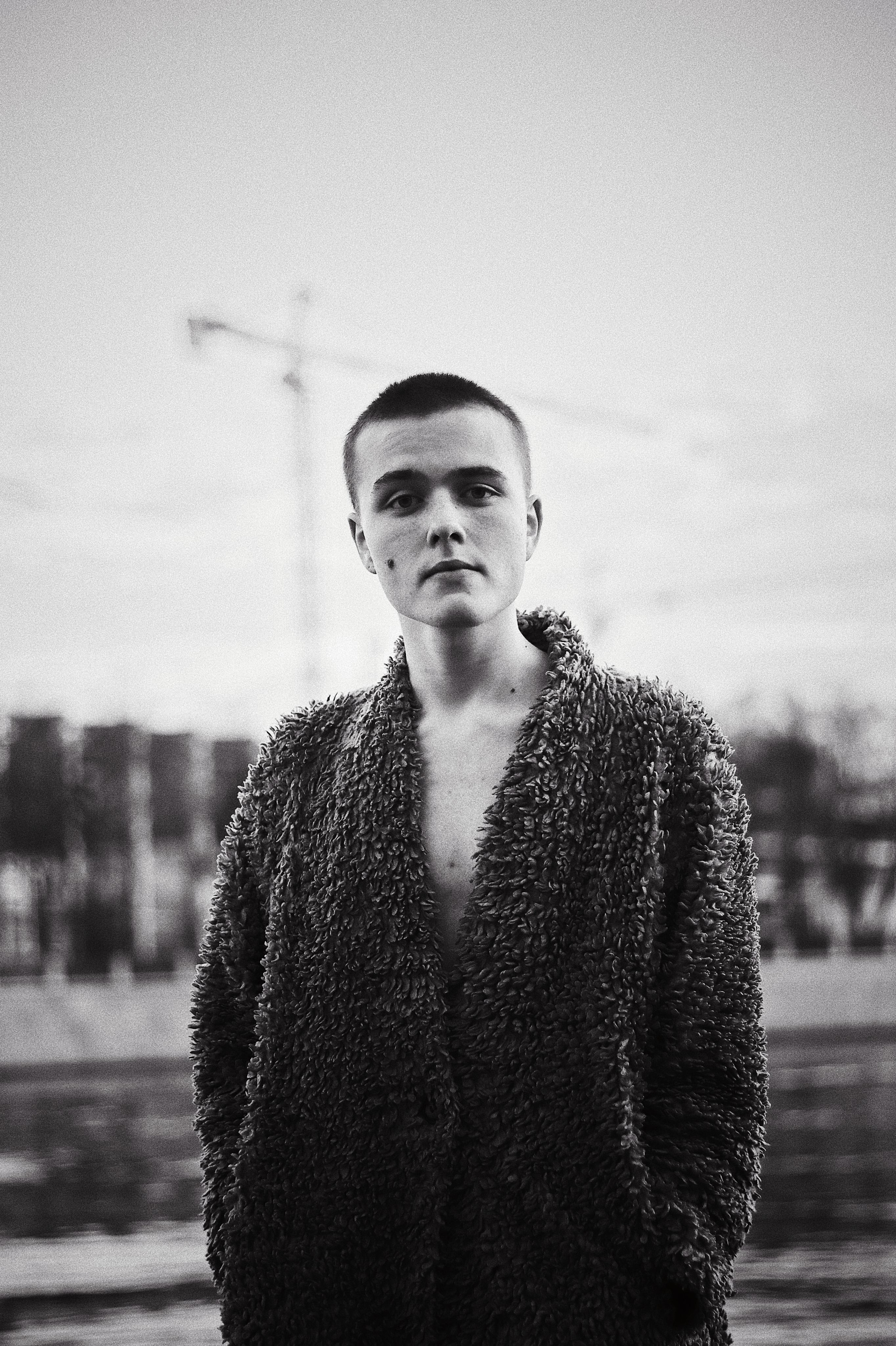 Ignat, Moscow | October 2021. Photographer in Israel Alice Milchin