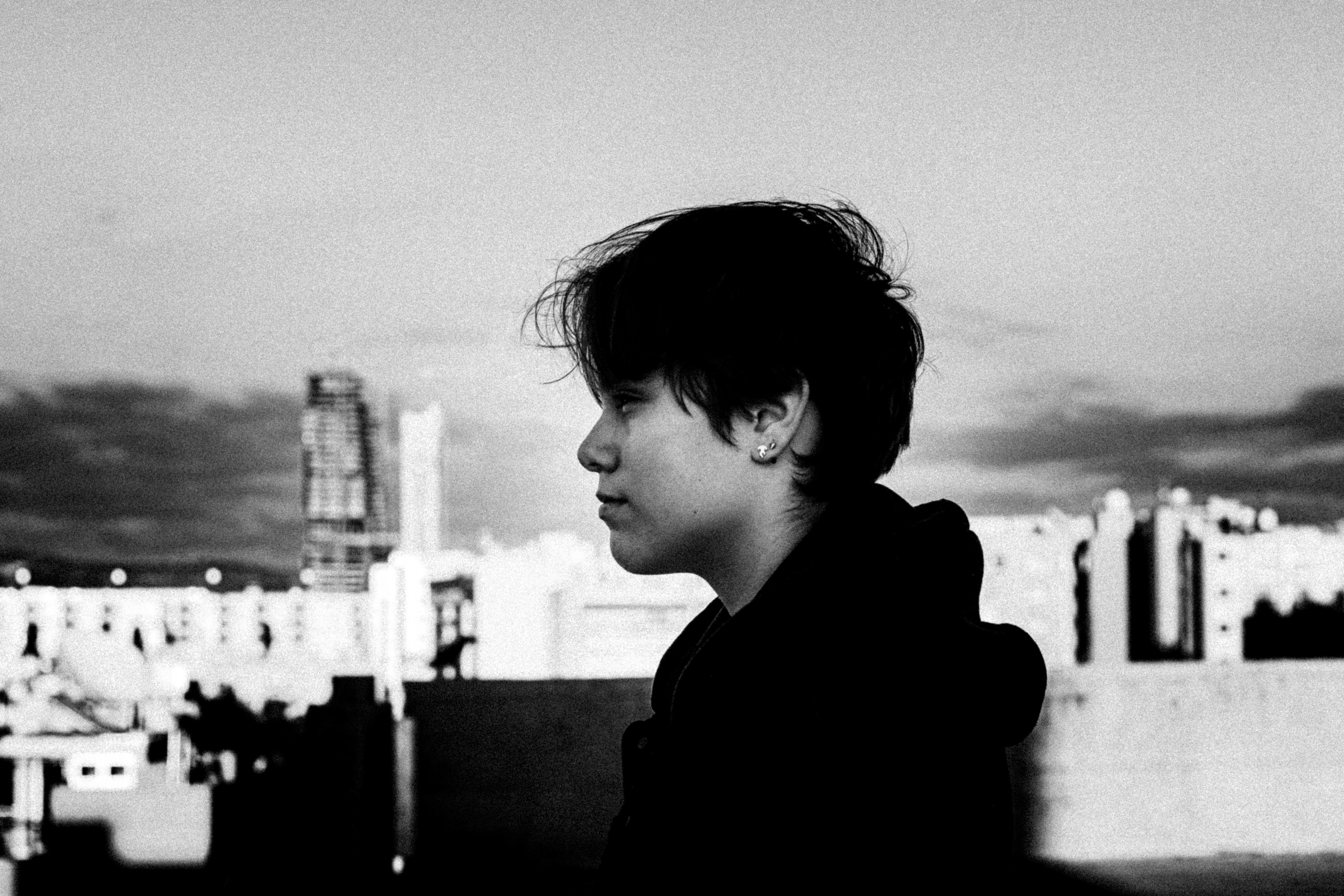 Alisa, Limassol | January 2022. Photographer in Israel Alice Milchin