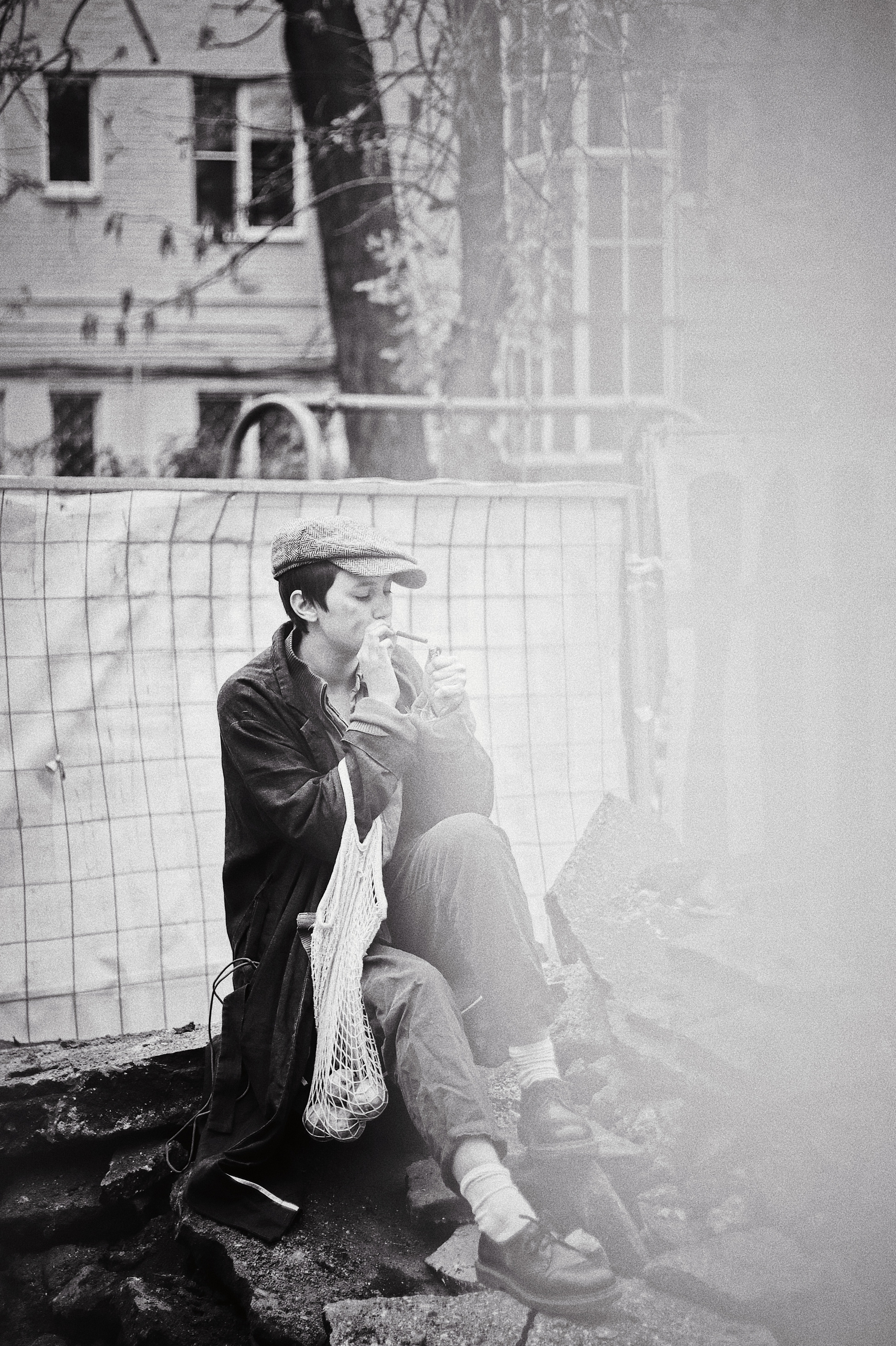 Lyuba, Moscow | October 2021. Photographer in Israel Alice Milchin