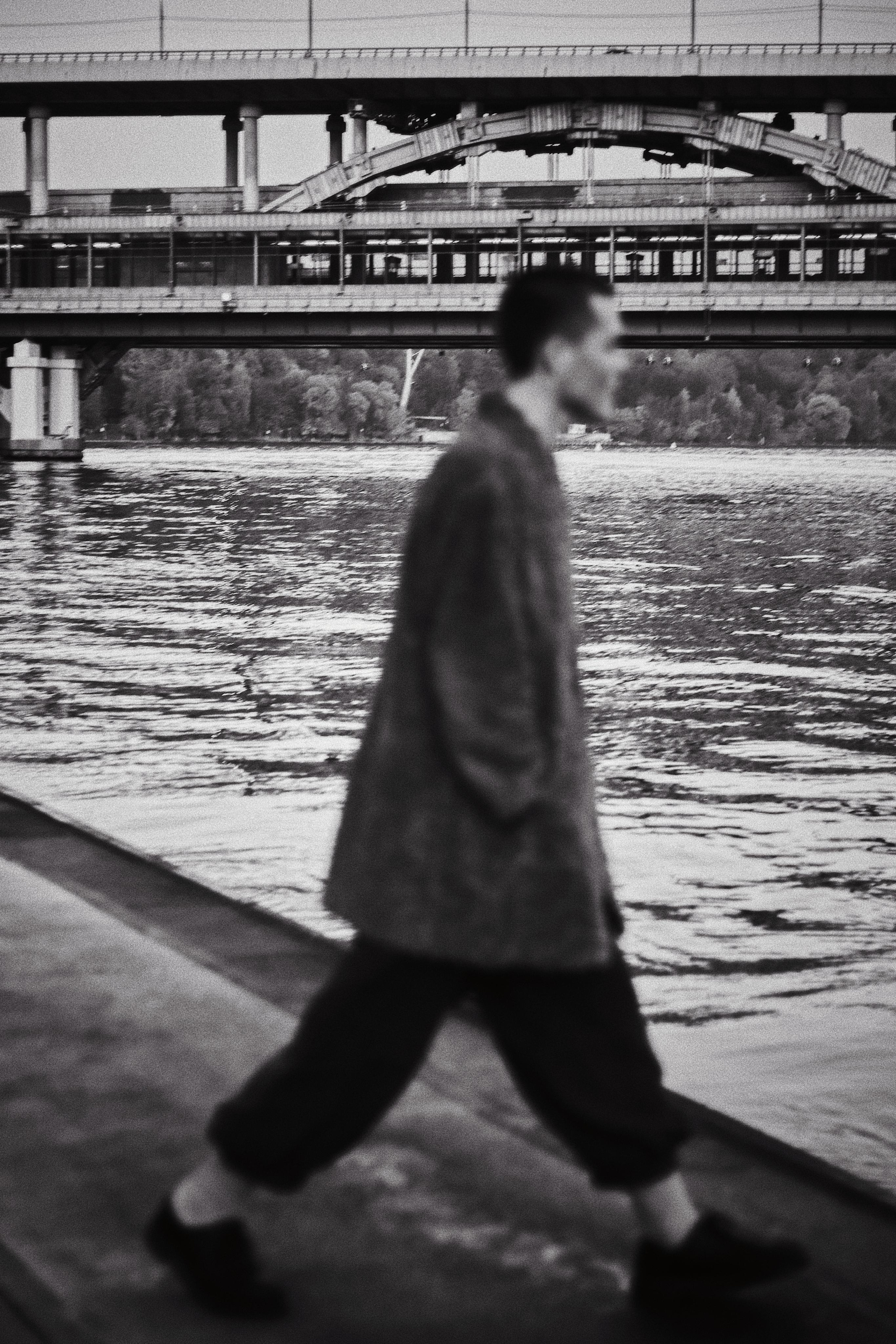 Ignat, Moscow | October 2021. Photographer in Israel Alice Milchin