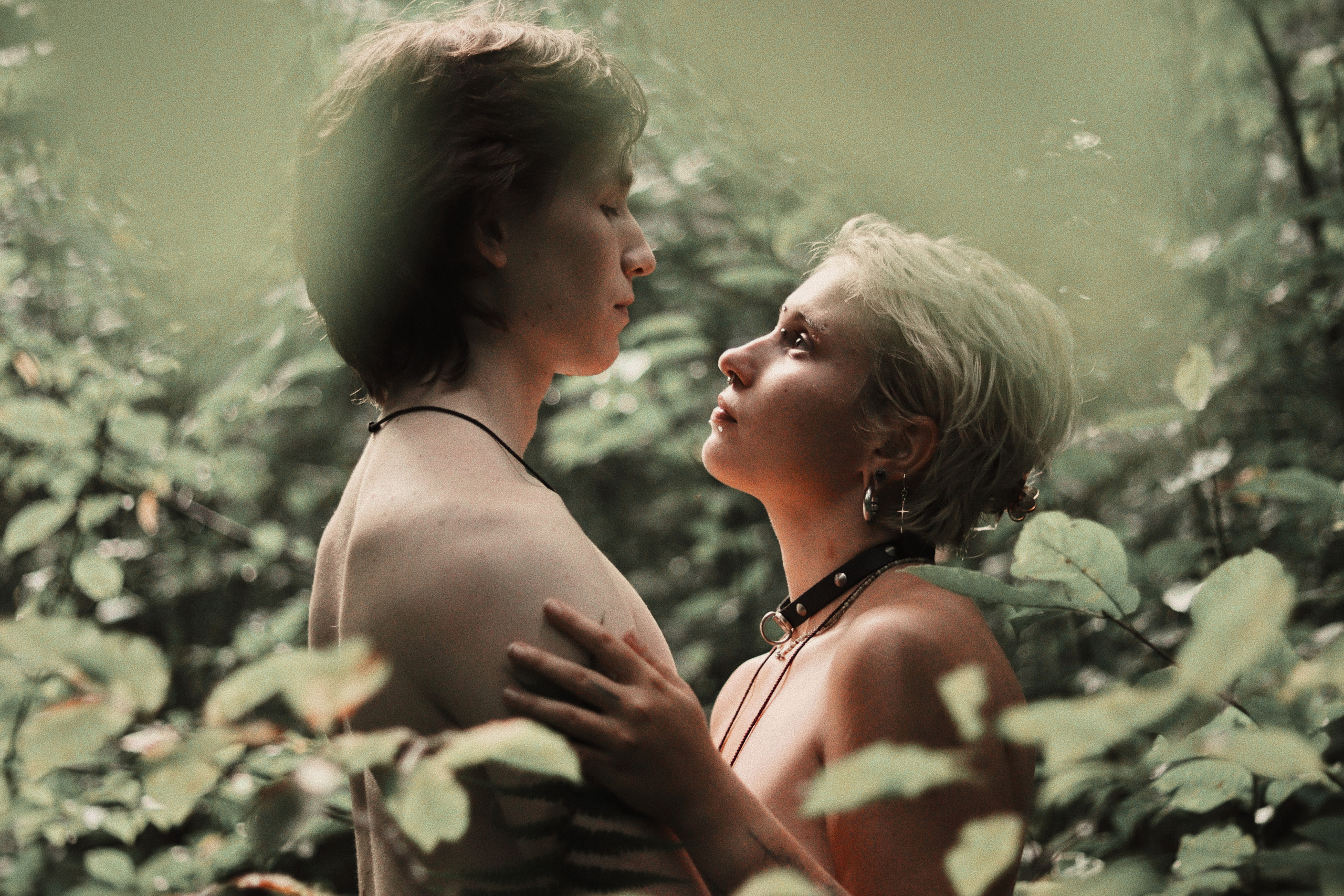 Asya and Andrey, August 2021. Photographer in Israel Alice Milchin