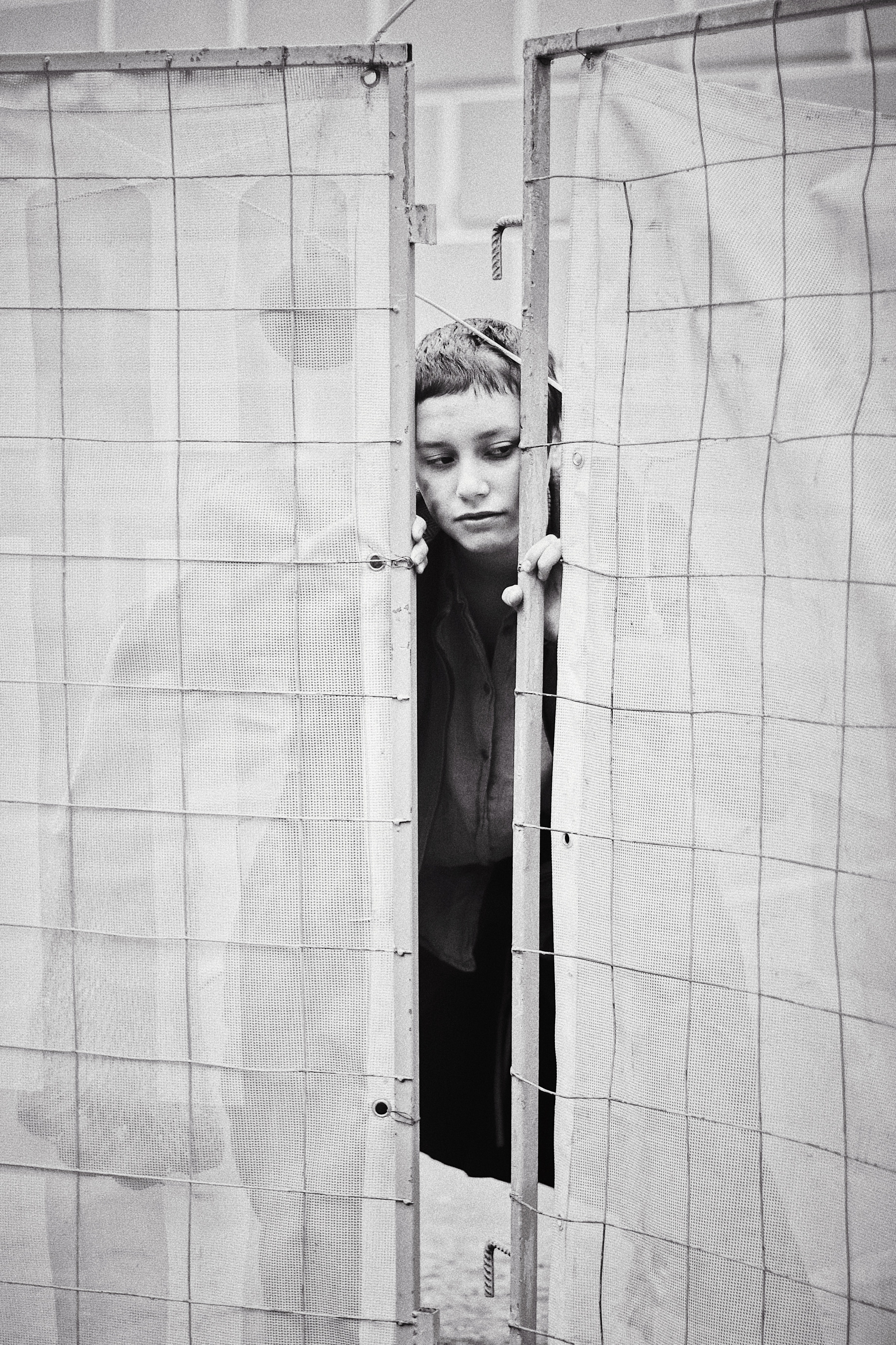 Lyuba, Moscow | October 2021. Photographer in Israel Alice Milchin