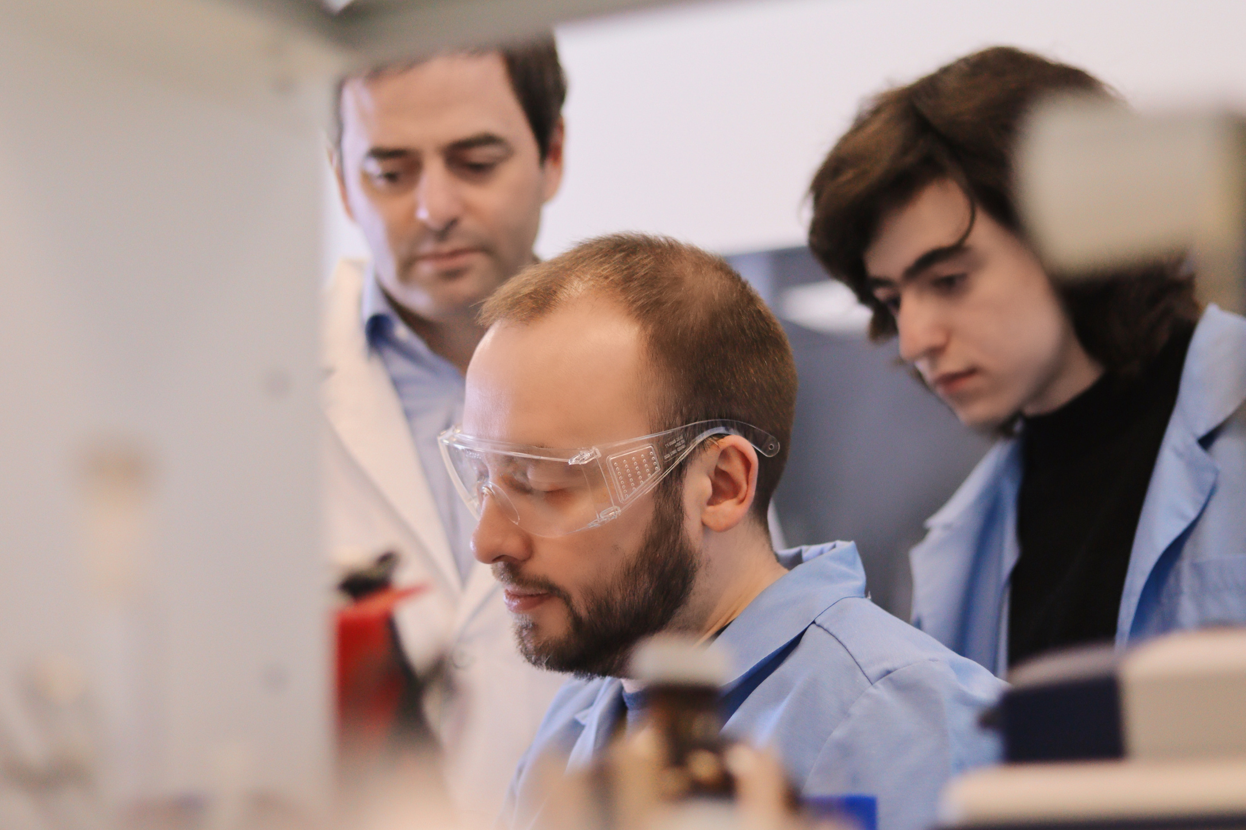 Project «SKQ», 2021. Photographer in Israel Alice Milchin