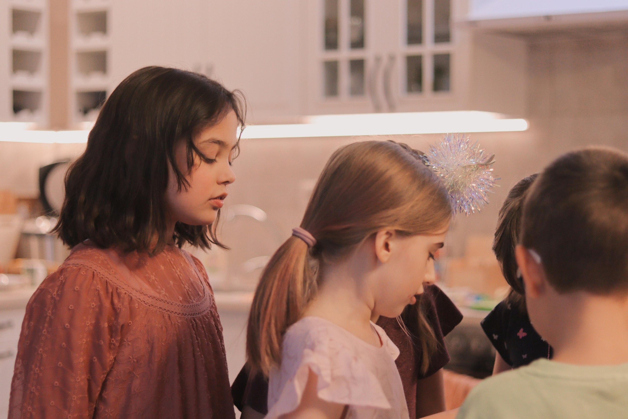 Alisa's Birthday, March 2021. Photographer in Israel Alice Milchin