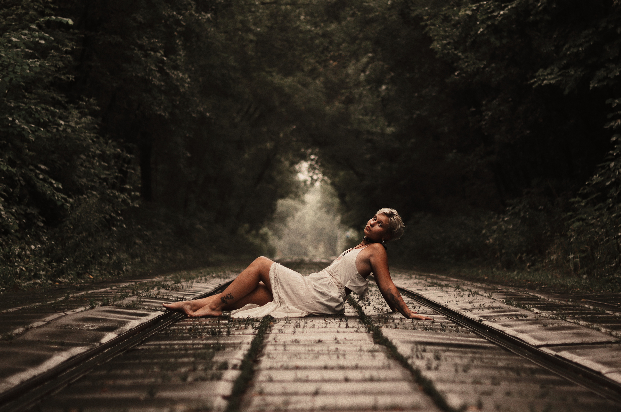 Asya, Moscow | August 2021. Photographer in Israel Alice Milchin