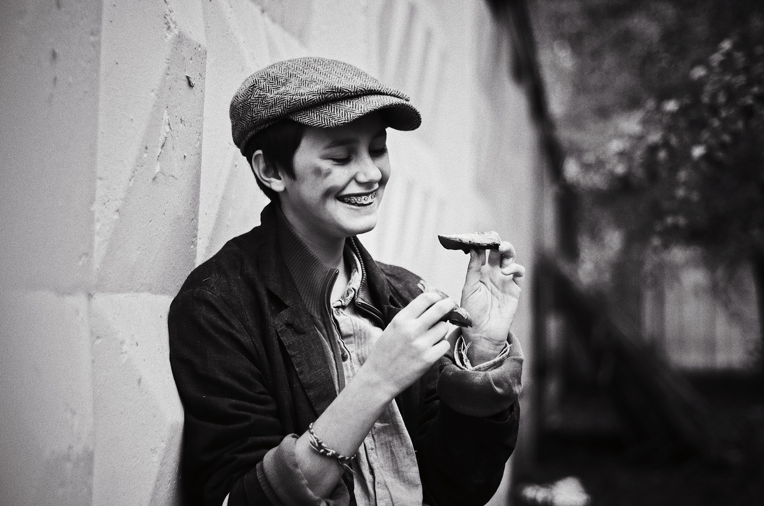 Lyuba, Moscow | October 2021. Photographer in Israel Alice Milchin