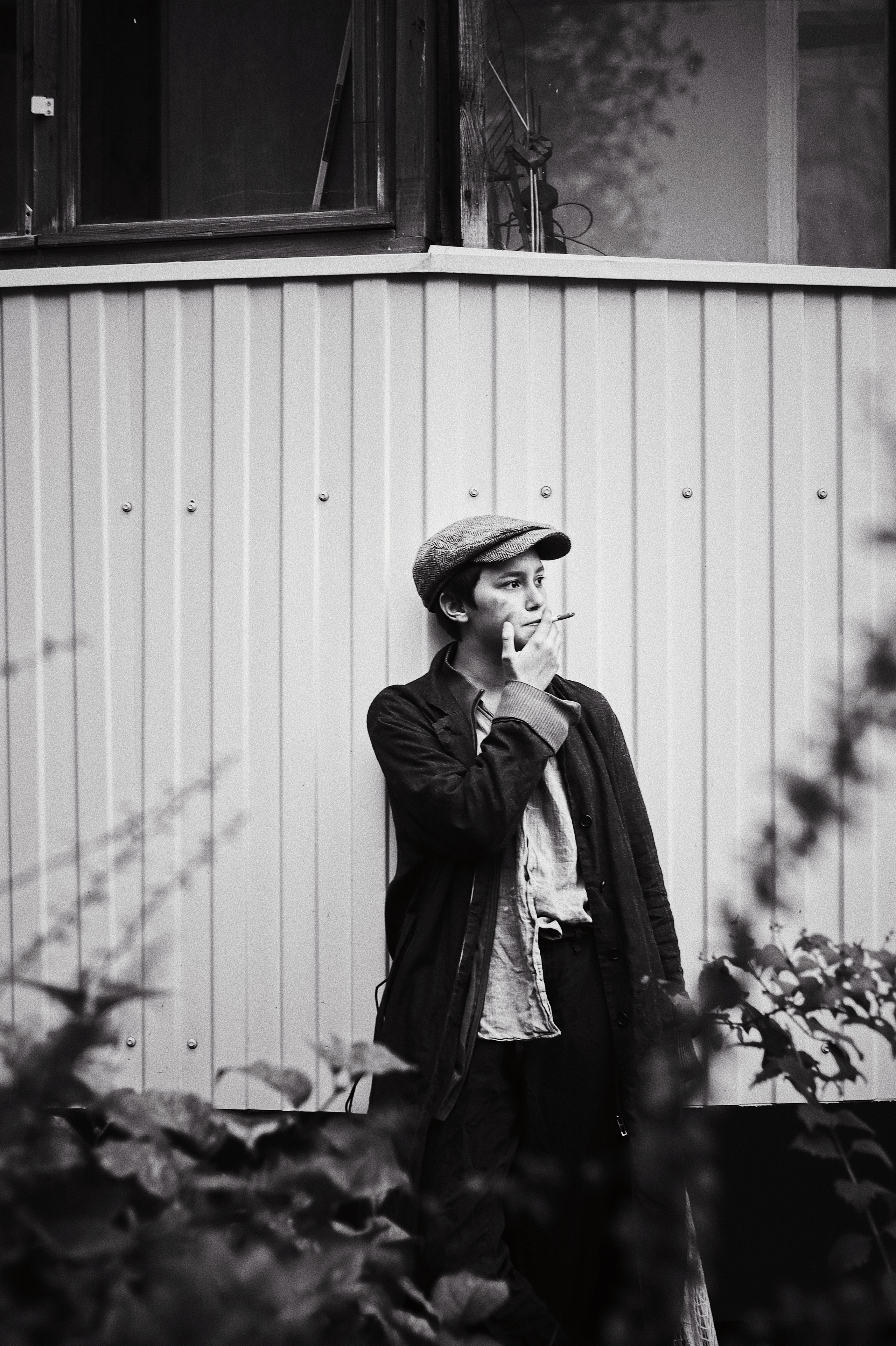 Lyuba, Moscow | October 2021. Photographer in Israel Alice Milchin