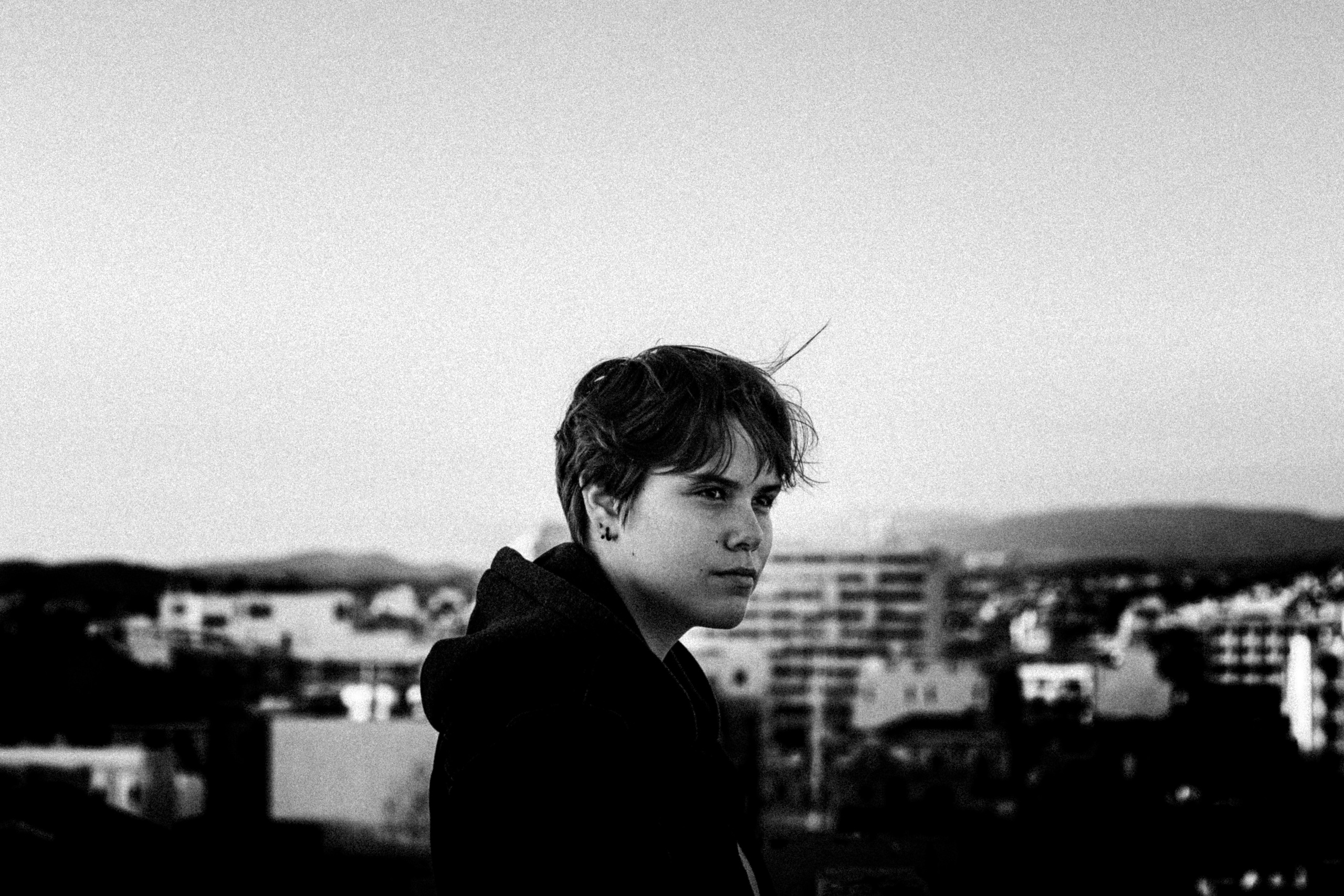 Alisa, Limassol | January 2022. Photographer in Israel Alice Milchin