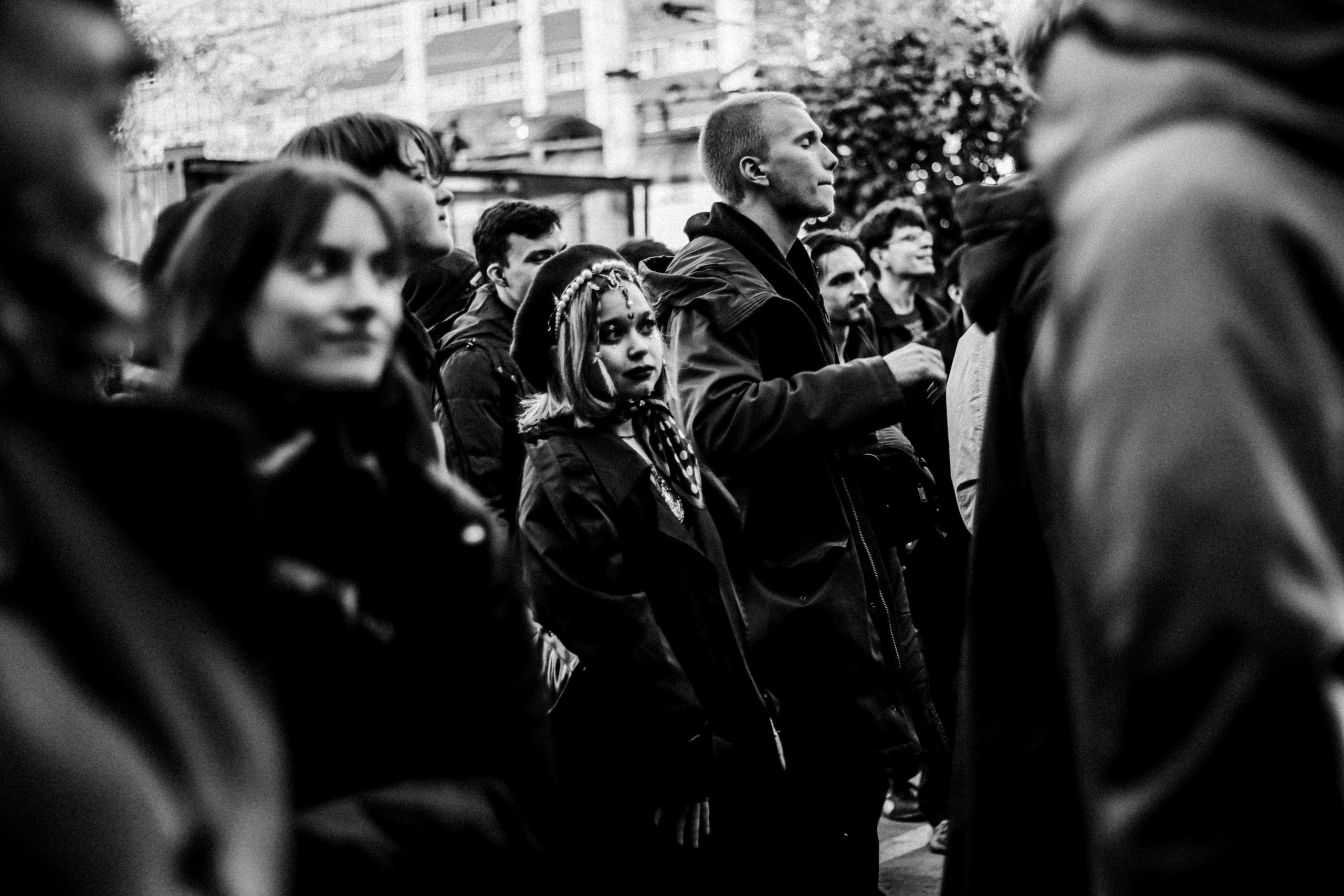 Music band «Home of old people with autism», September 2021. Photographer in Israel Alice Milchin