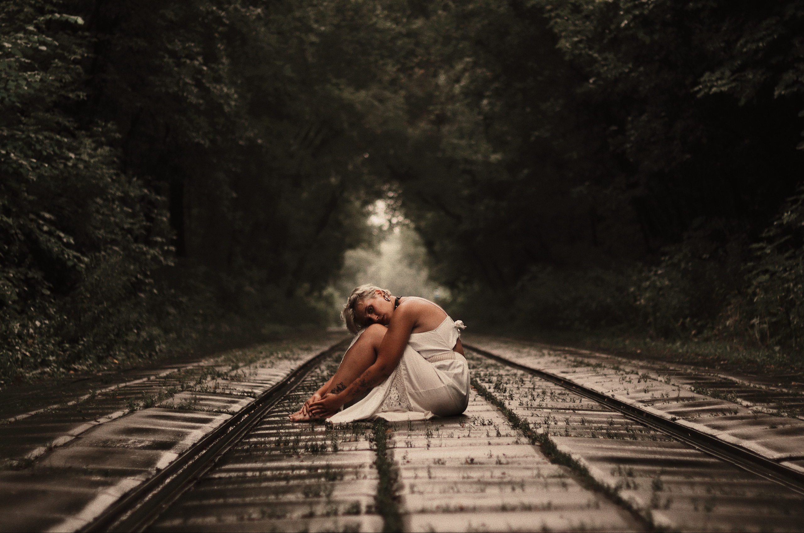 Asya, Moscow | August 2021. Photographer in Israel Alice Milchin