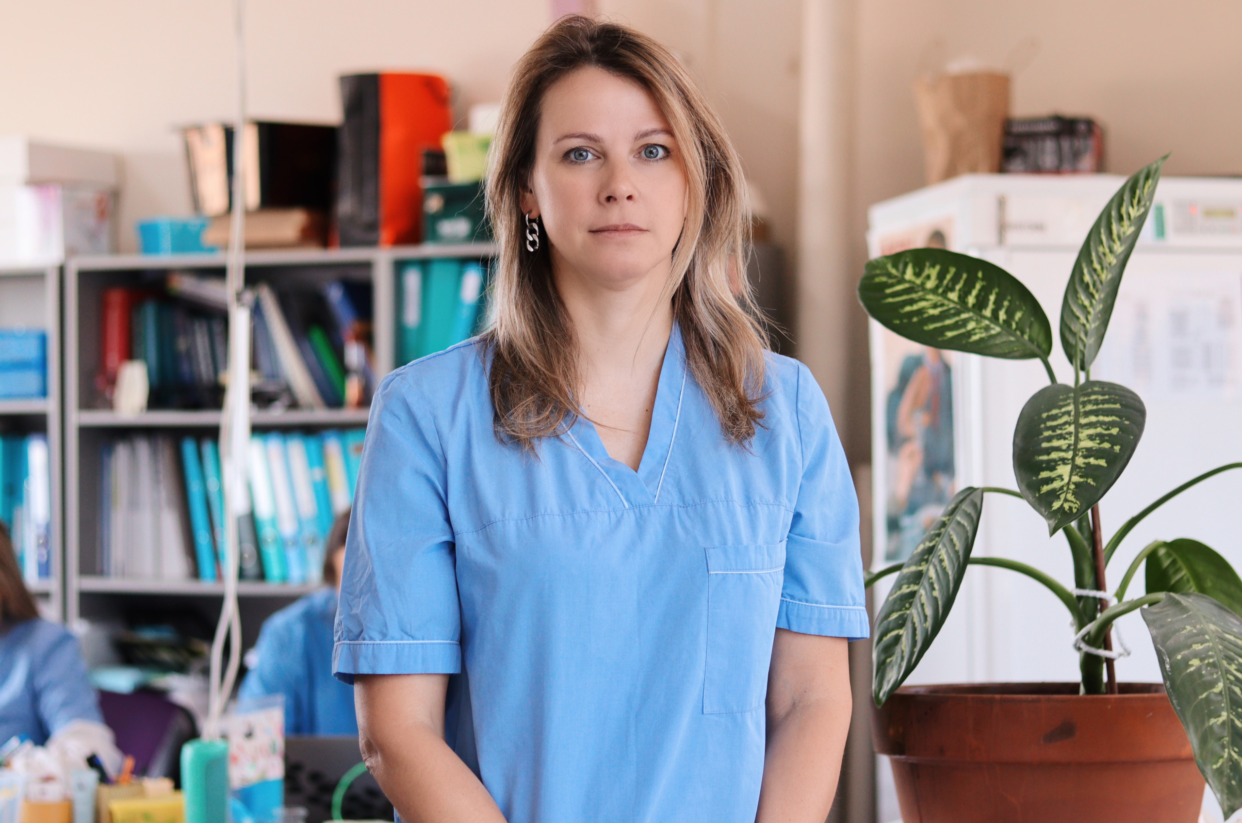 Project «SKQ», 2021. Photographer in Israel Alice Milchin