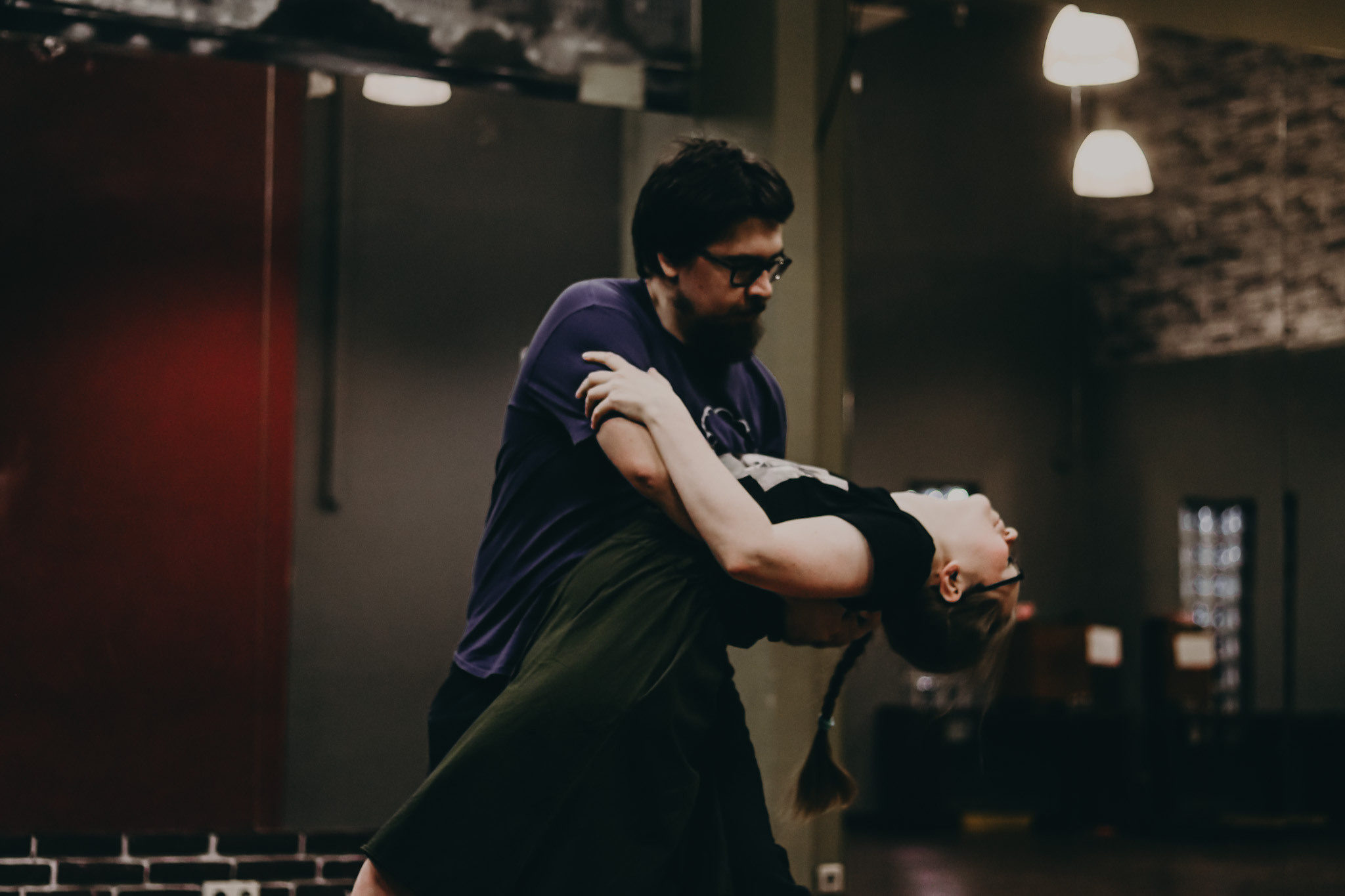 Dancing at «KAT SHI», November 2021. Photographer in Israel Alice Milchin