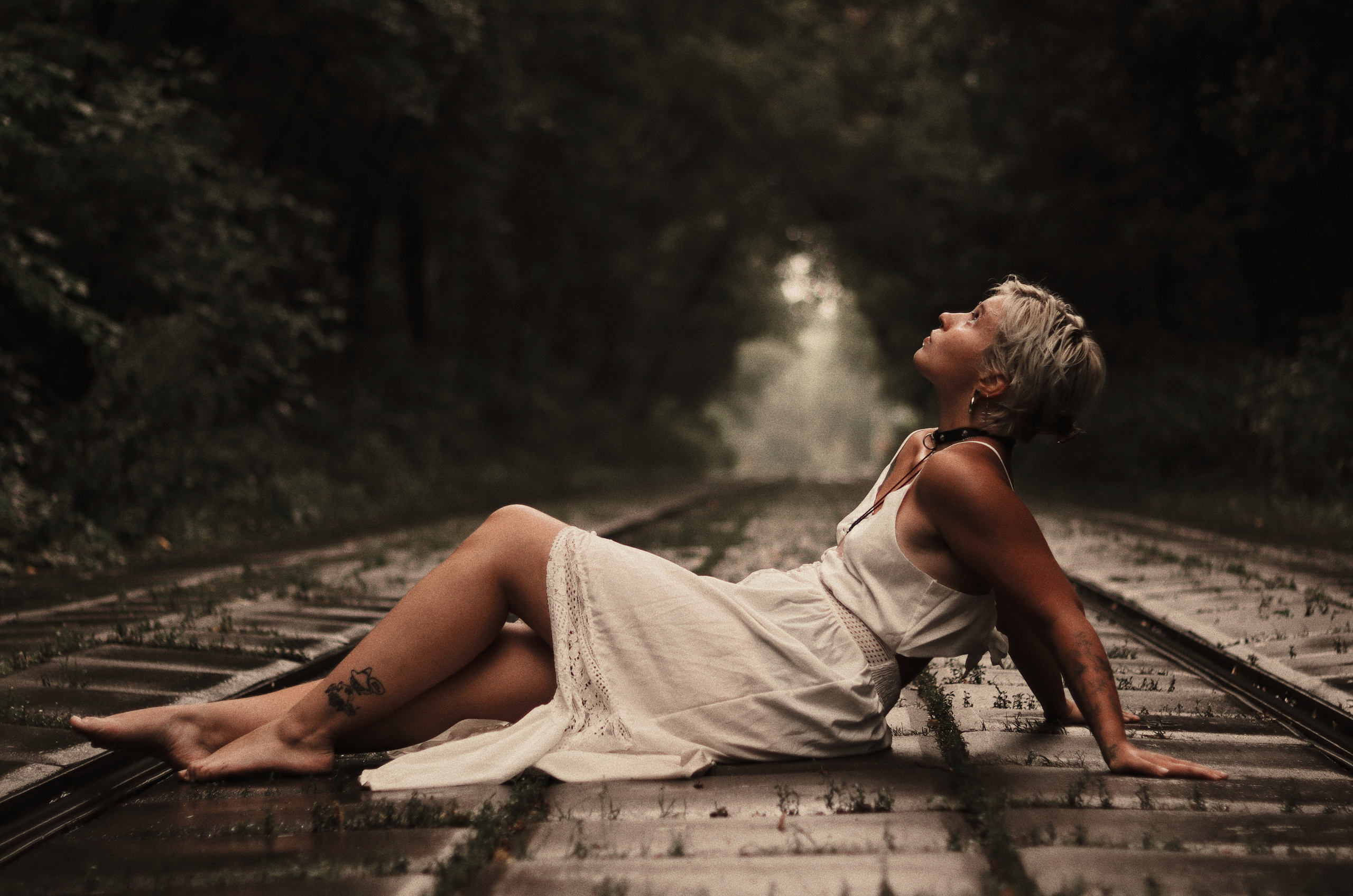 Asya, Moscow | August 2021. Photographer in Israel Alice Milchin