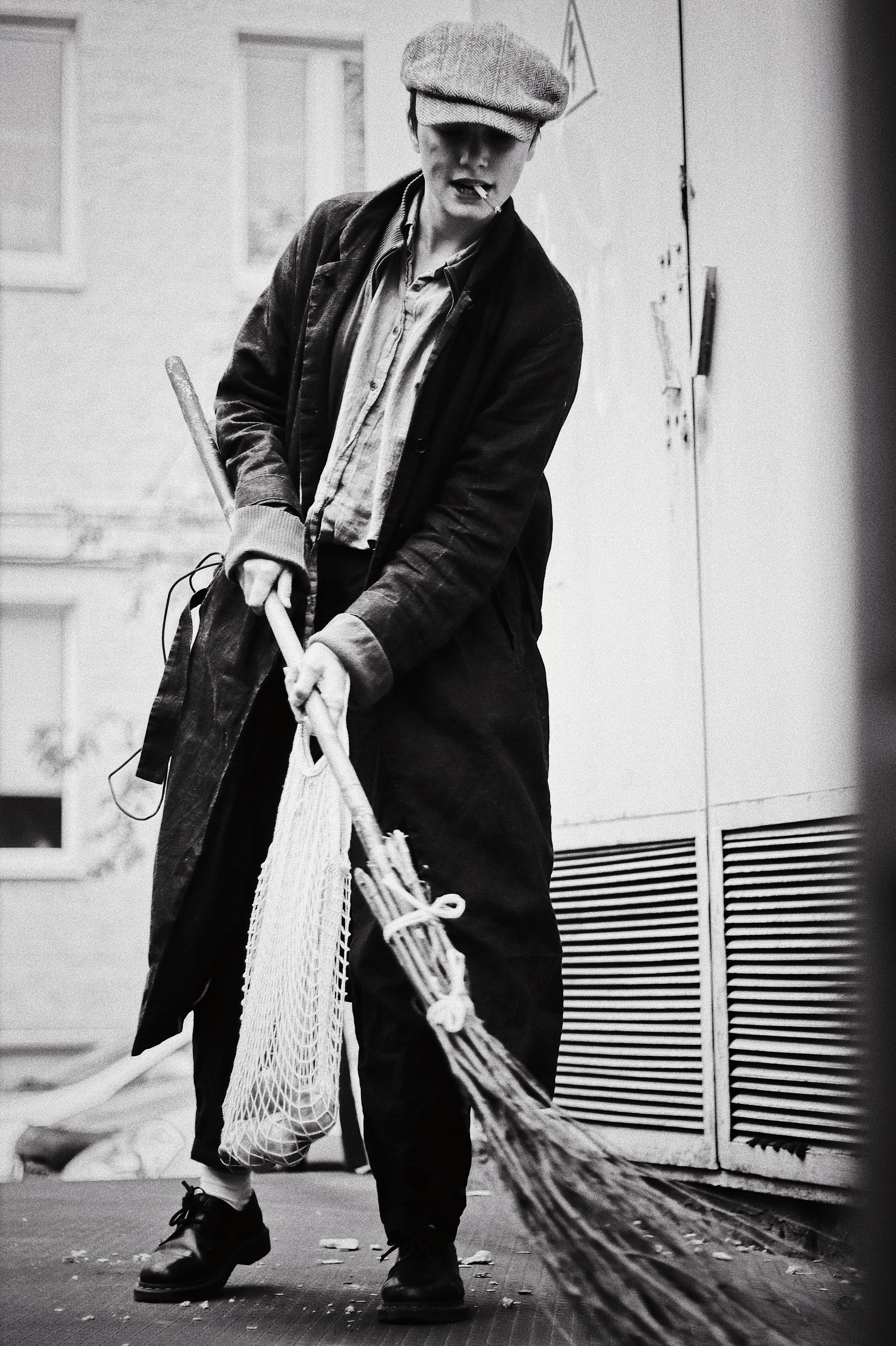 Lyuba, Moscow | October 2021. Photographer in Israel Alice Milchin