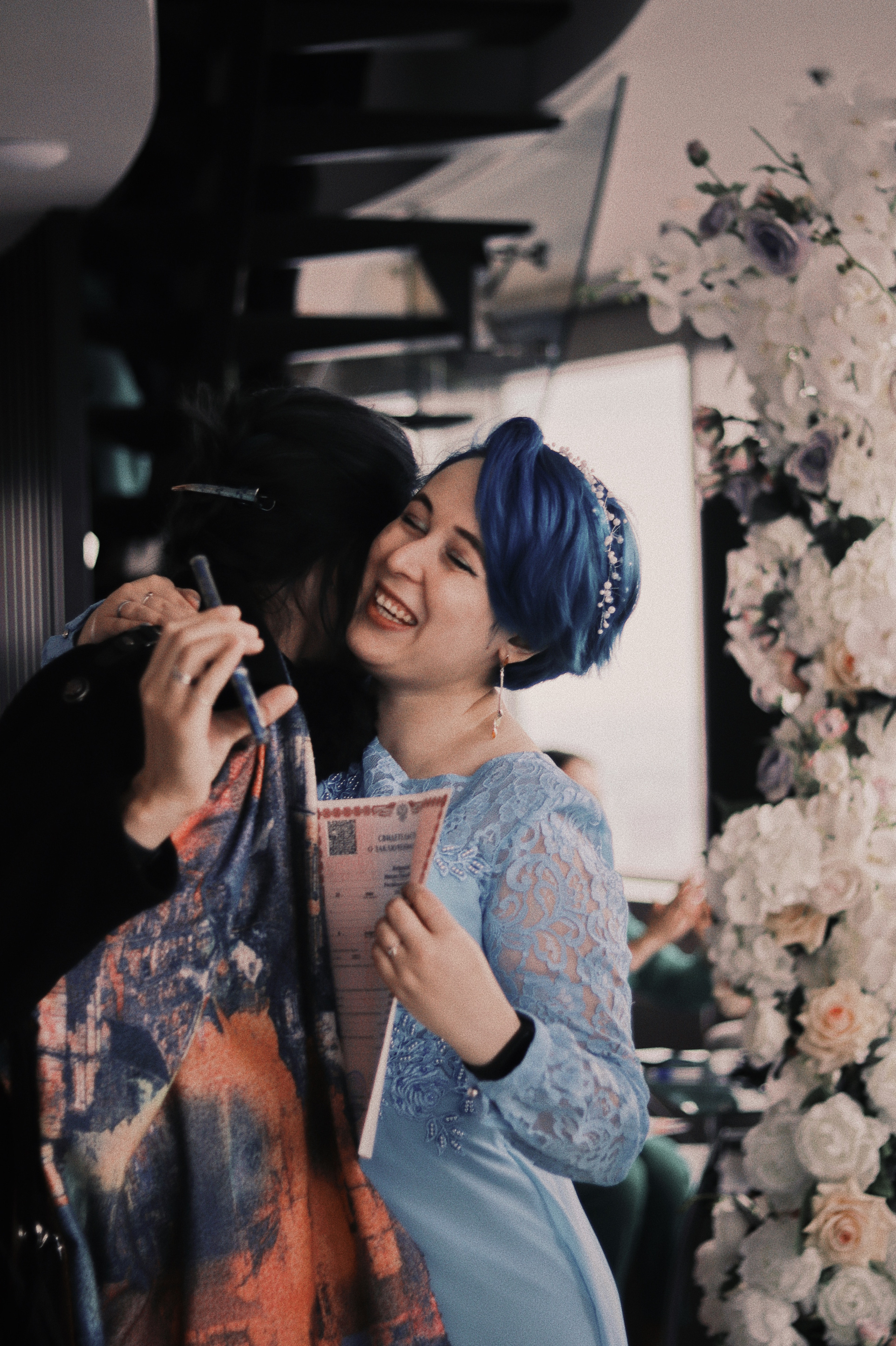 Anya and Matvey's wedding, September 2021. Photographer in Israel Alice Milchin