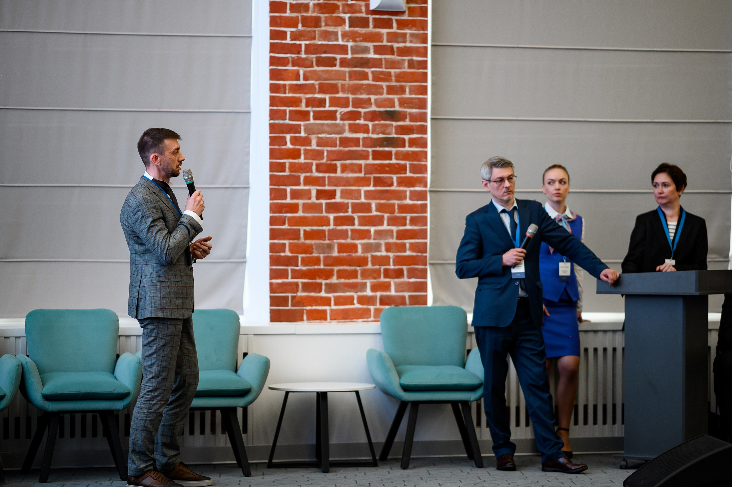 Фотоотчёт с заседания комиссии Госсовета РФ «Кадры» Евгений Ковалько