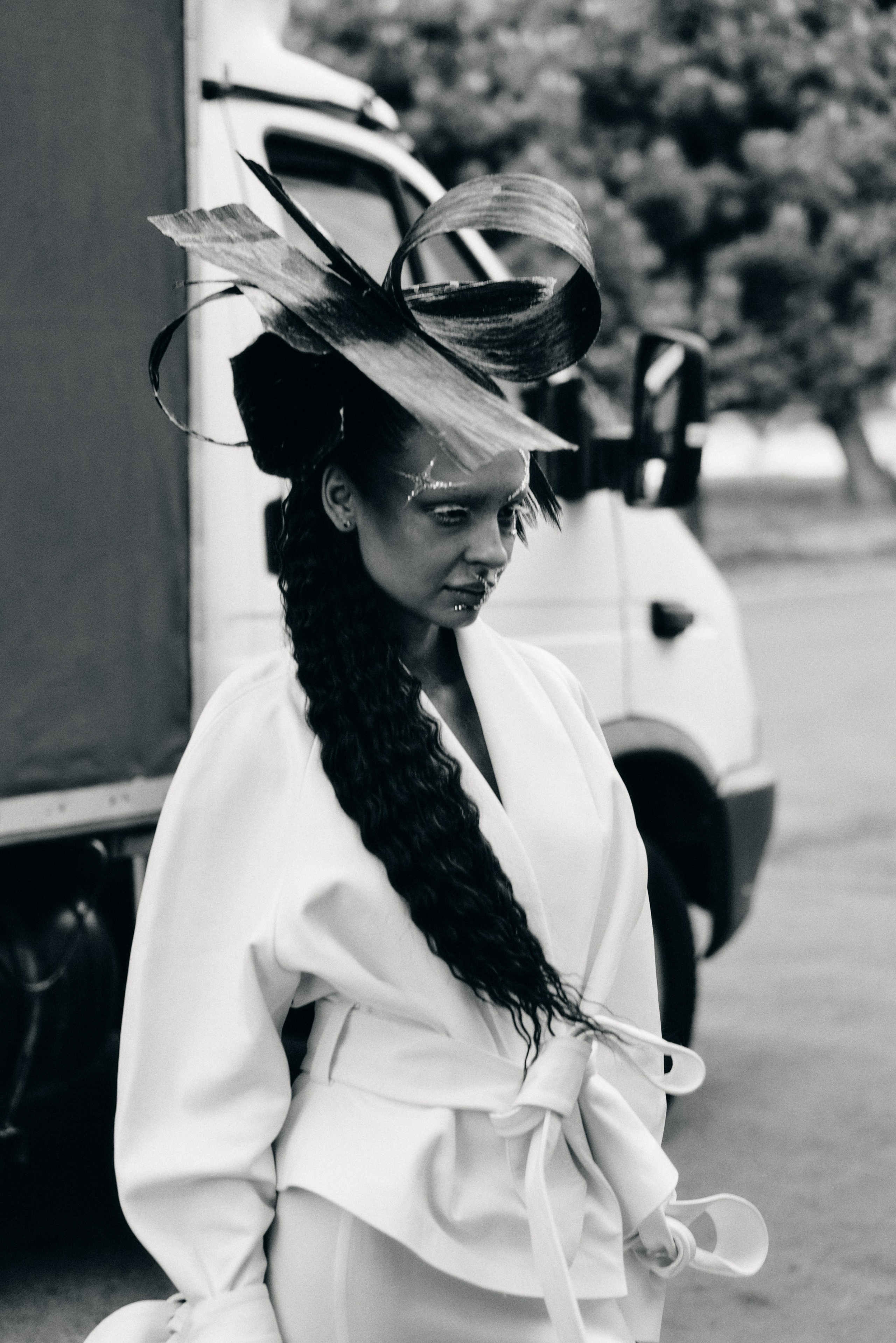 Street Style | Day 3. Nadi Valiyeva | Fashion & Art Photographer