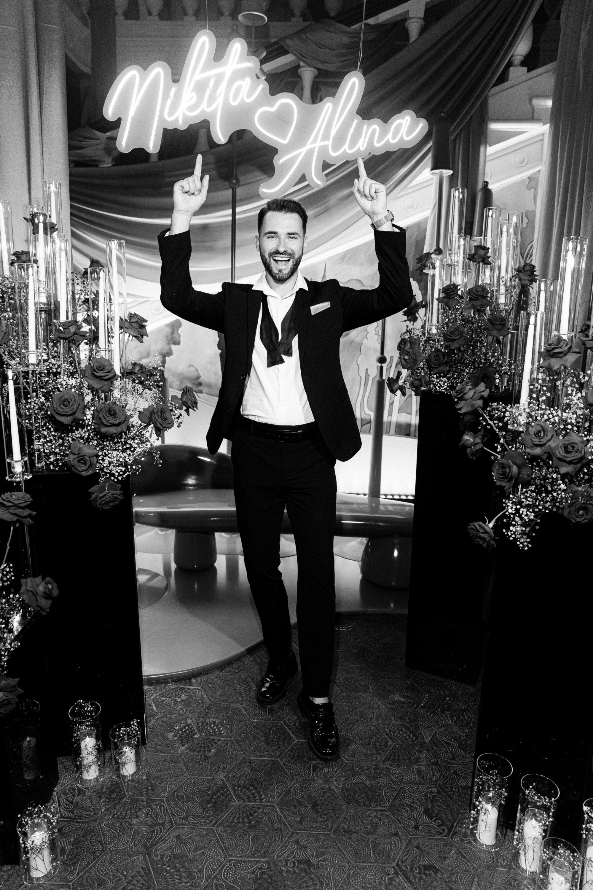 Welcome for Alina & Nikita. Костя Жуков — фотограф в Москве