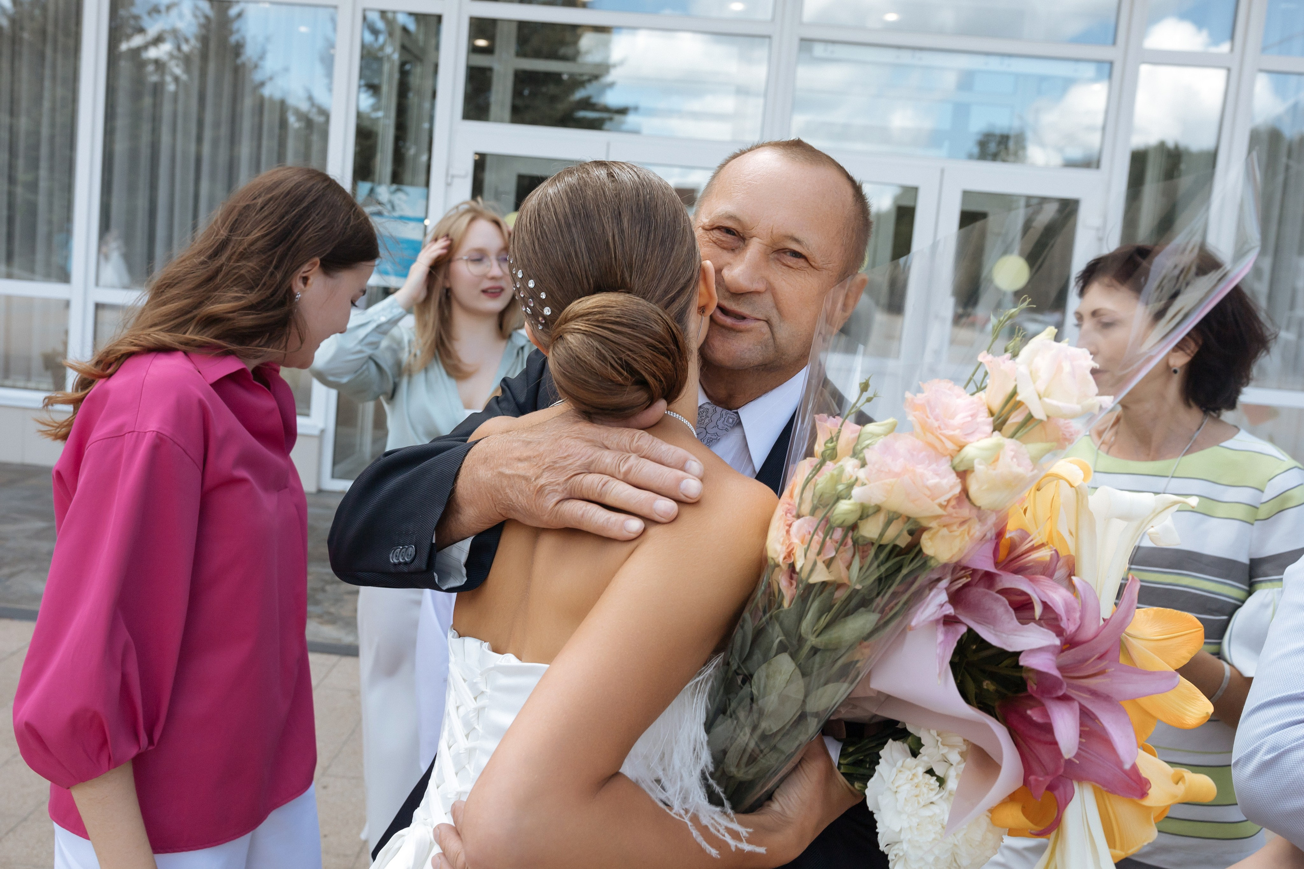 A&N. Свадебный фотограф в Тольятти Валерия Барышкина