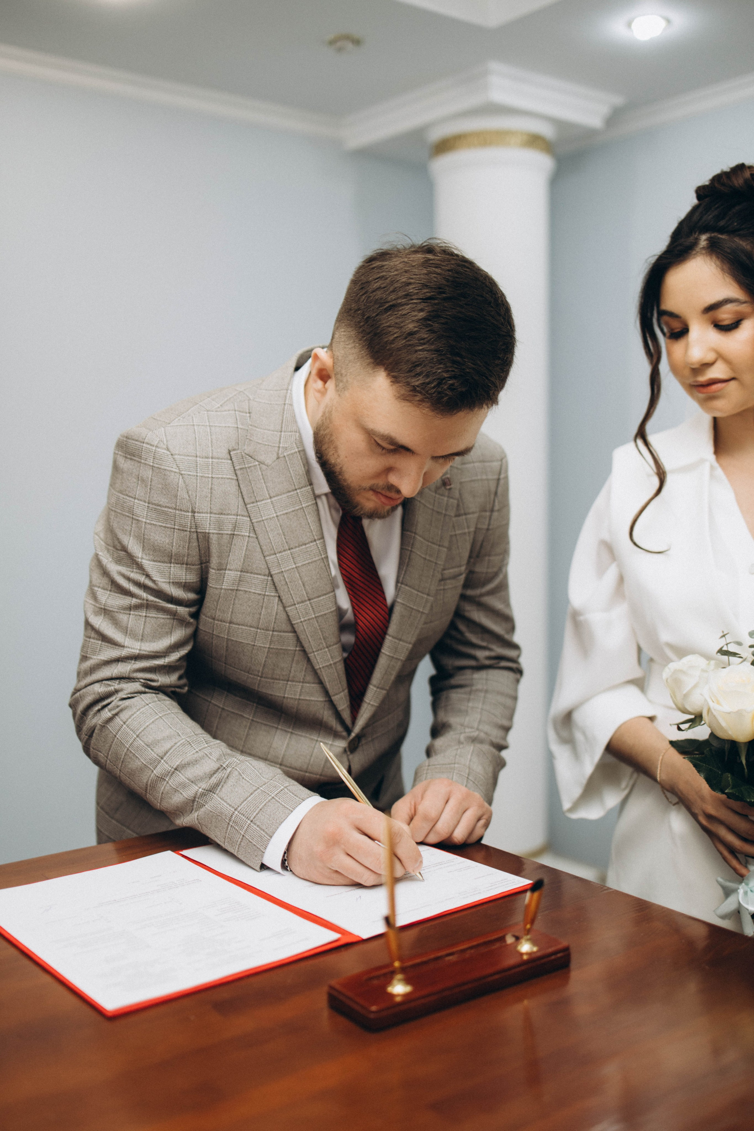 Ильсур и Энже