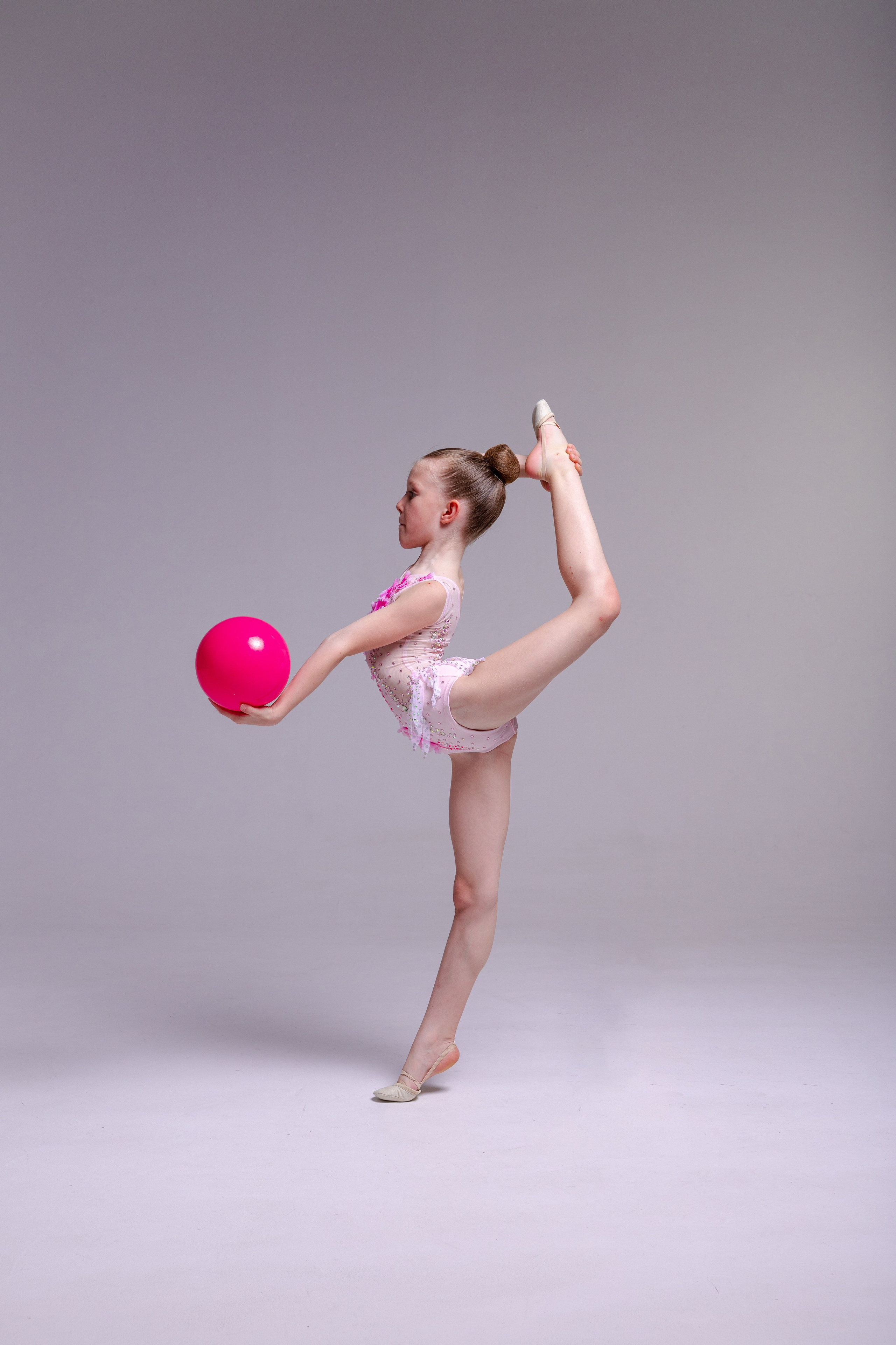 Художественная гимнастика. Питерский фотограф