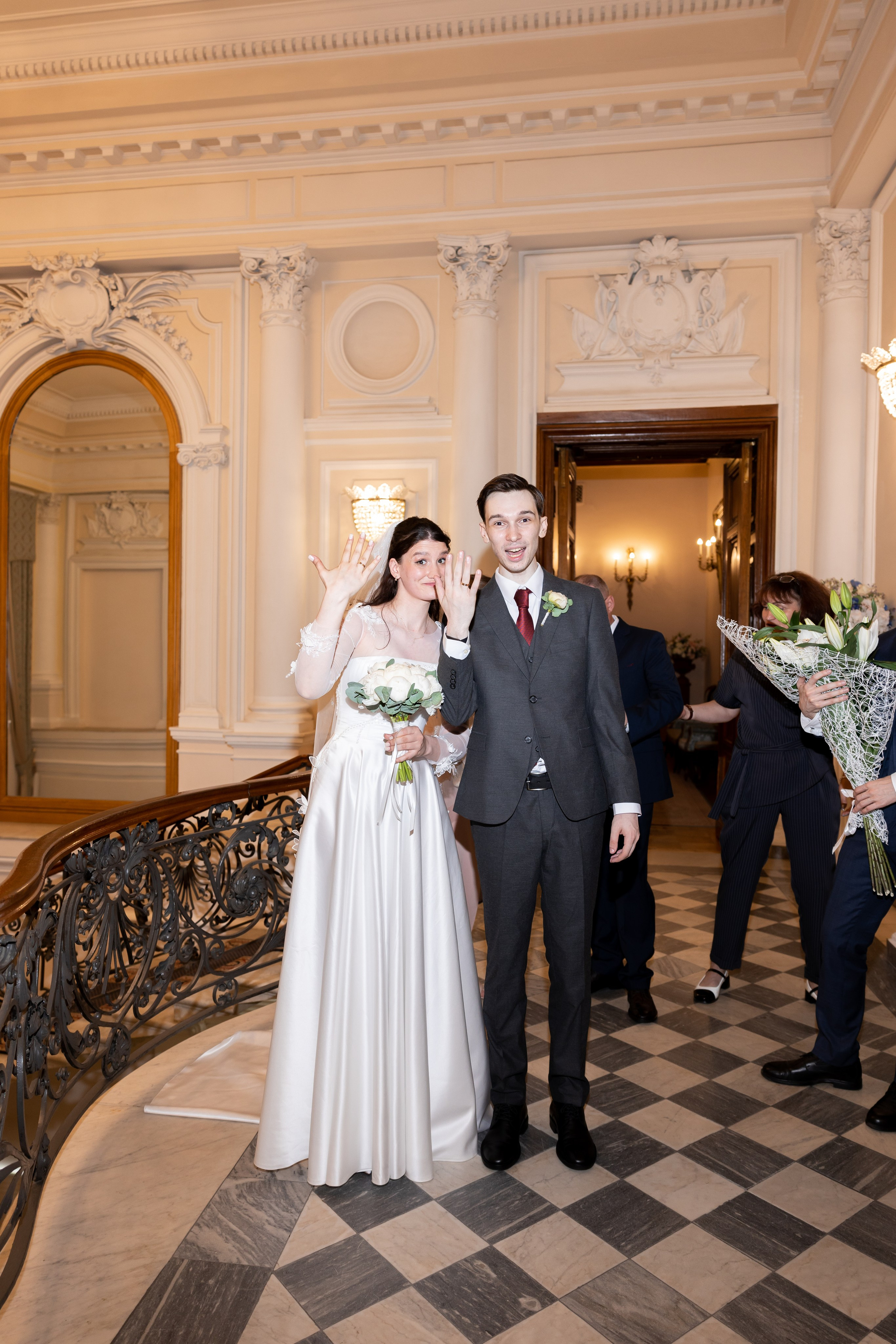 Павел & Екатерина. Питерский фотограф