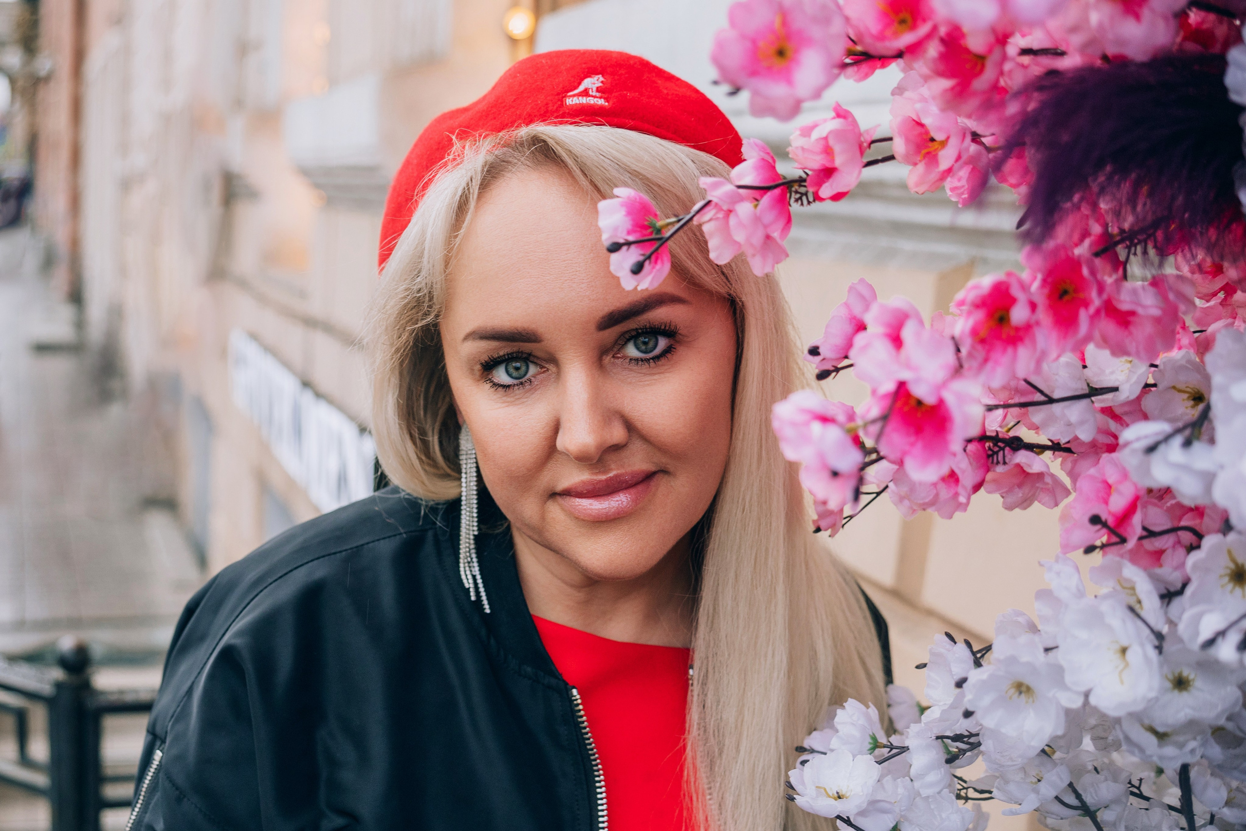 Прогулка в центре Питера. Фотограф Александра Кузуб Санкт-Петербург