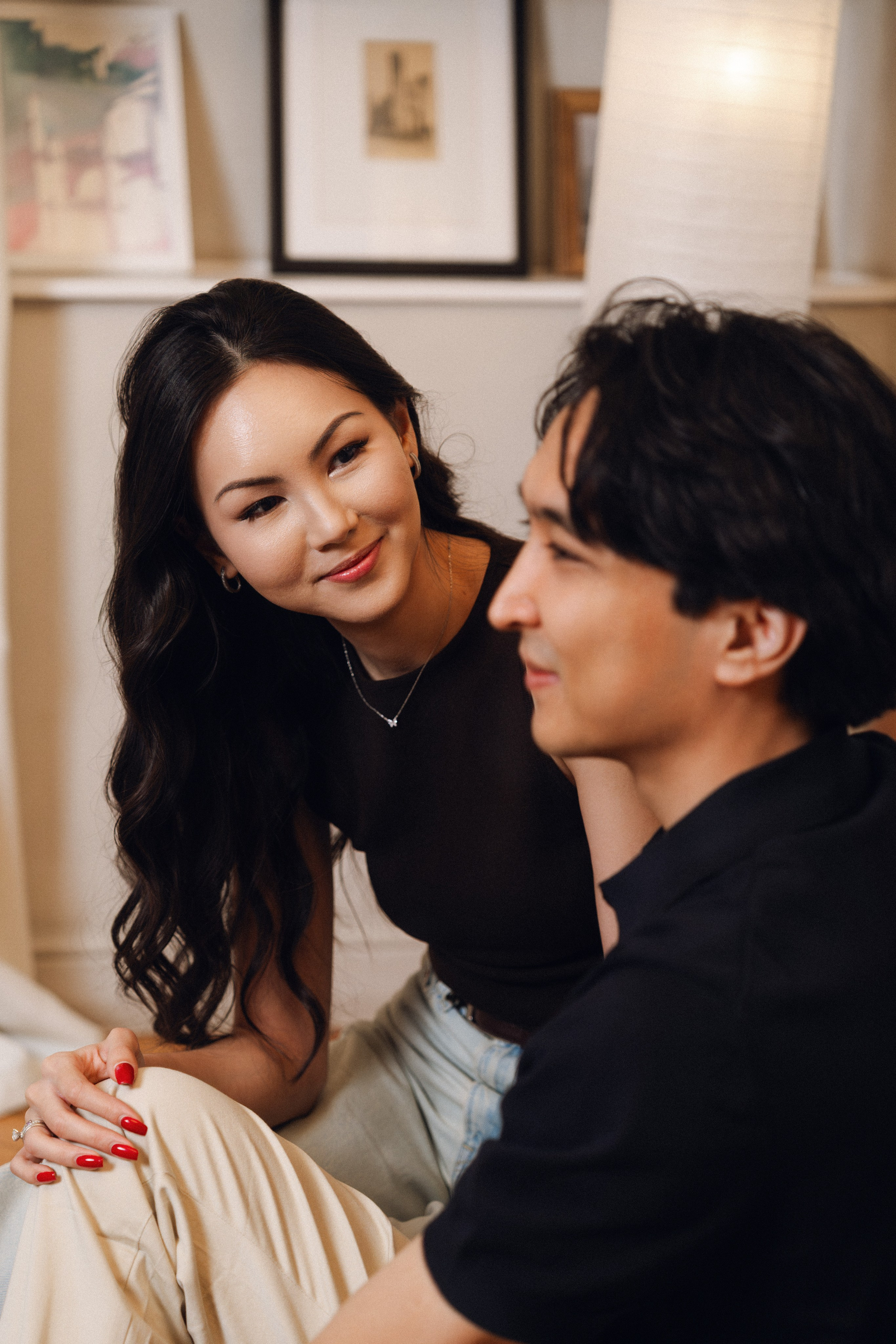 ЮЛДУЗ И АСЫЛЖАН. Репортажный и портретный фотограф в Алматы — Дарья Фёдорова