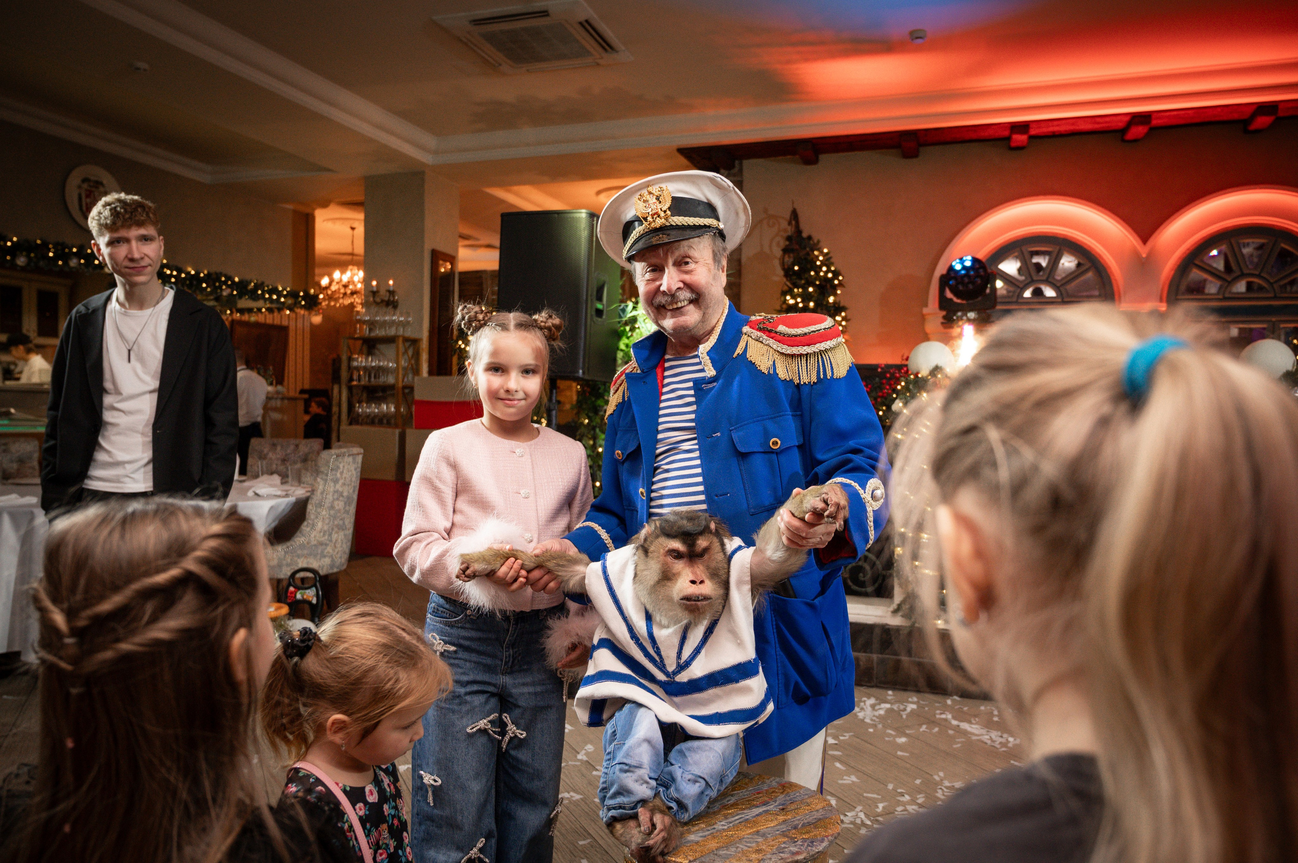 День рождения Даши в ресторане La Provincia