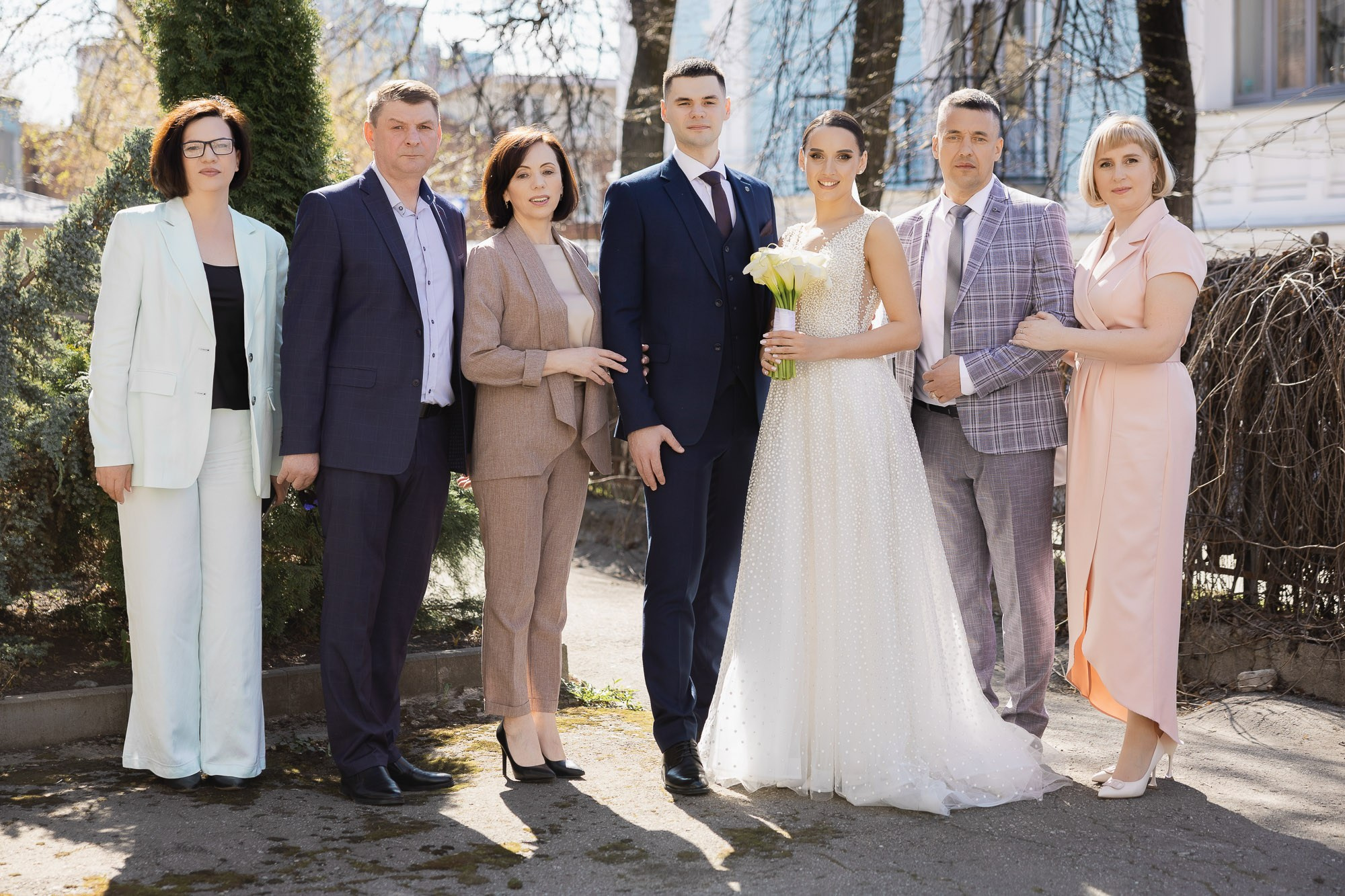 Катя и Максим. Свадебный Фотограф Никита Духник