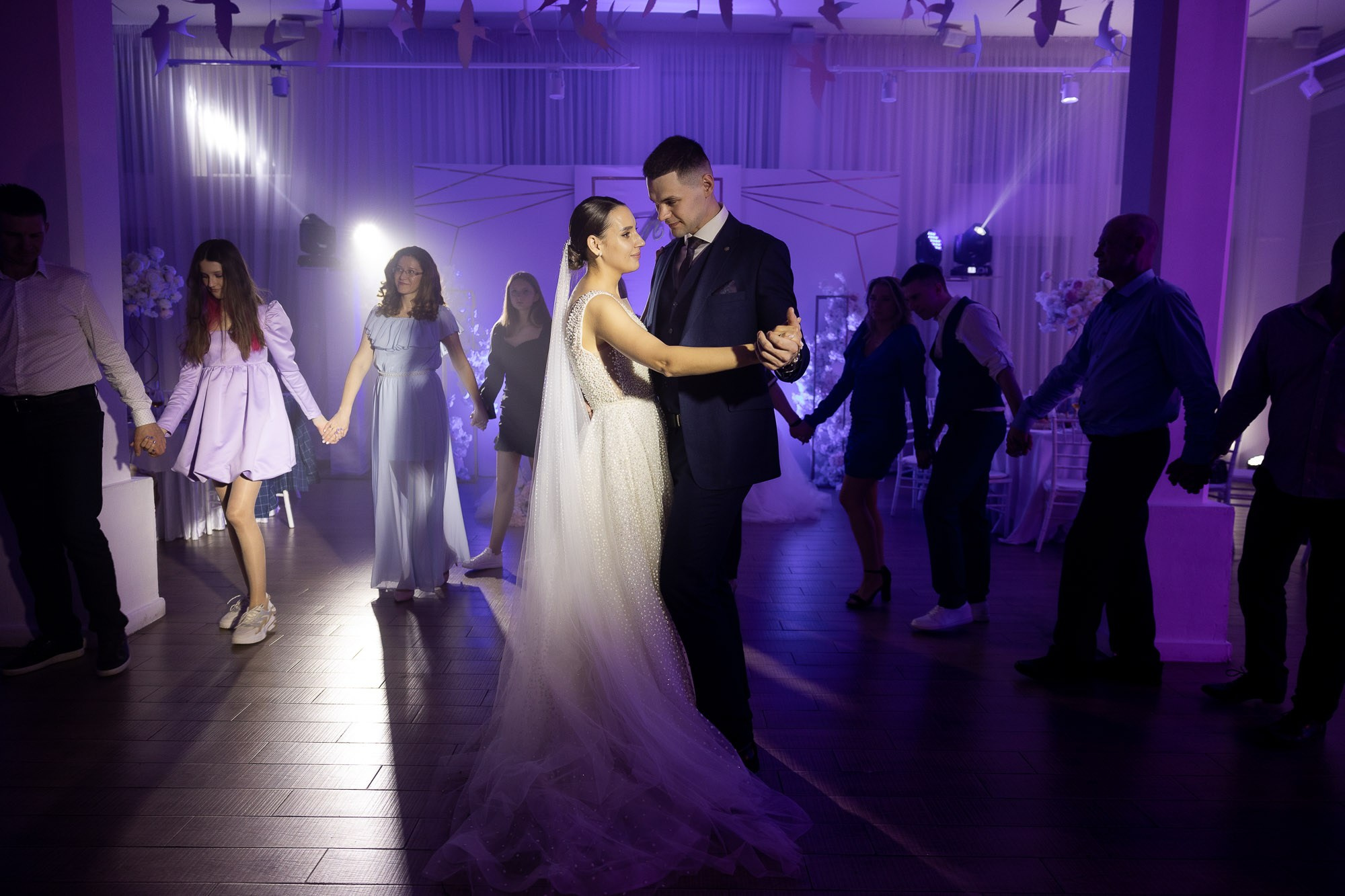 Катя и Максим. Свадебный Фотограф Никита Духник