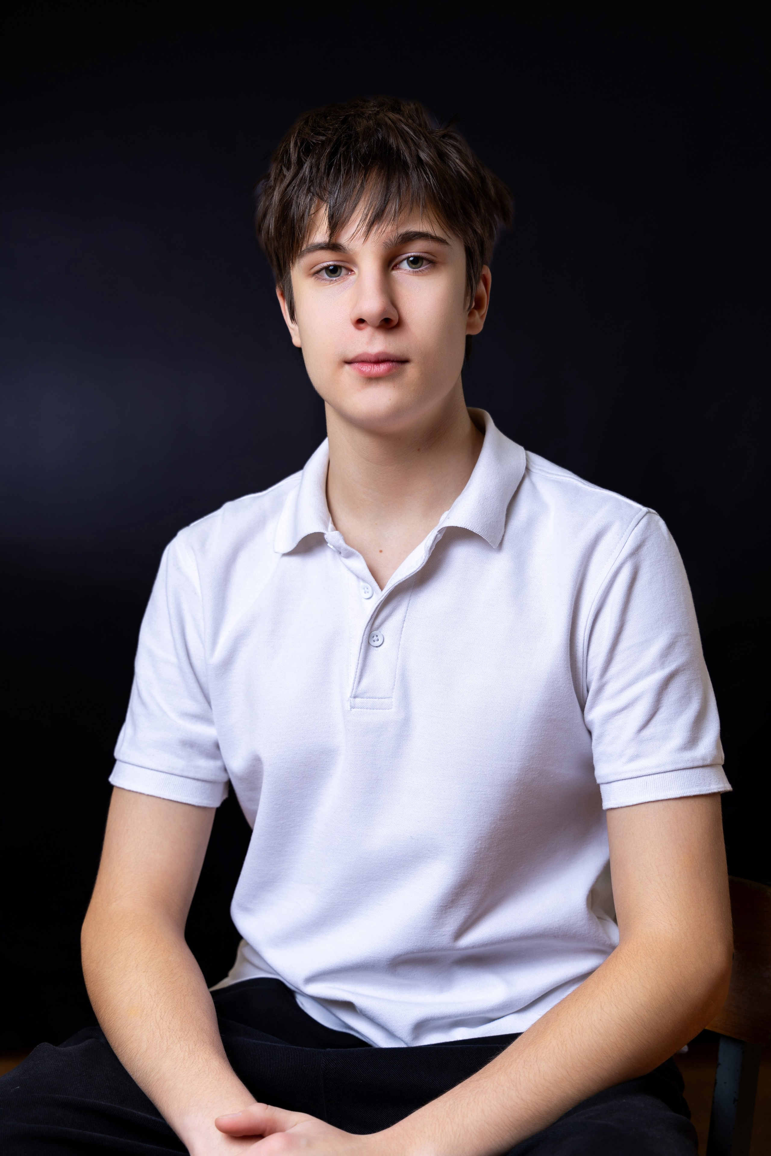 Старшие классы. Выпускной альбом Самара