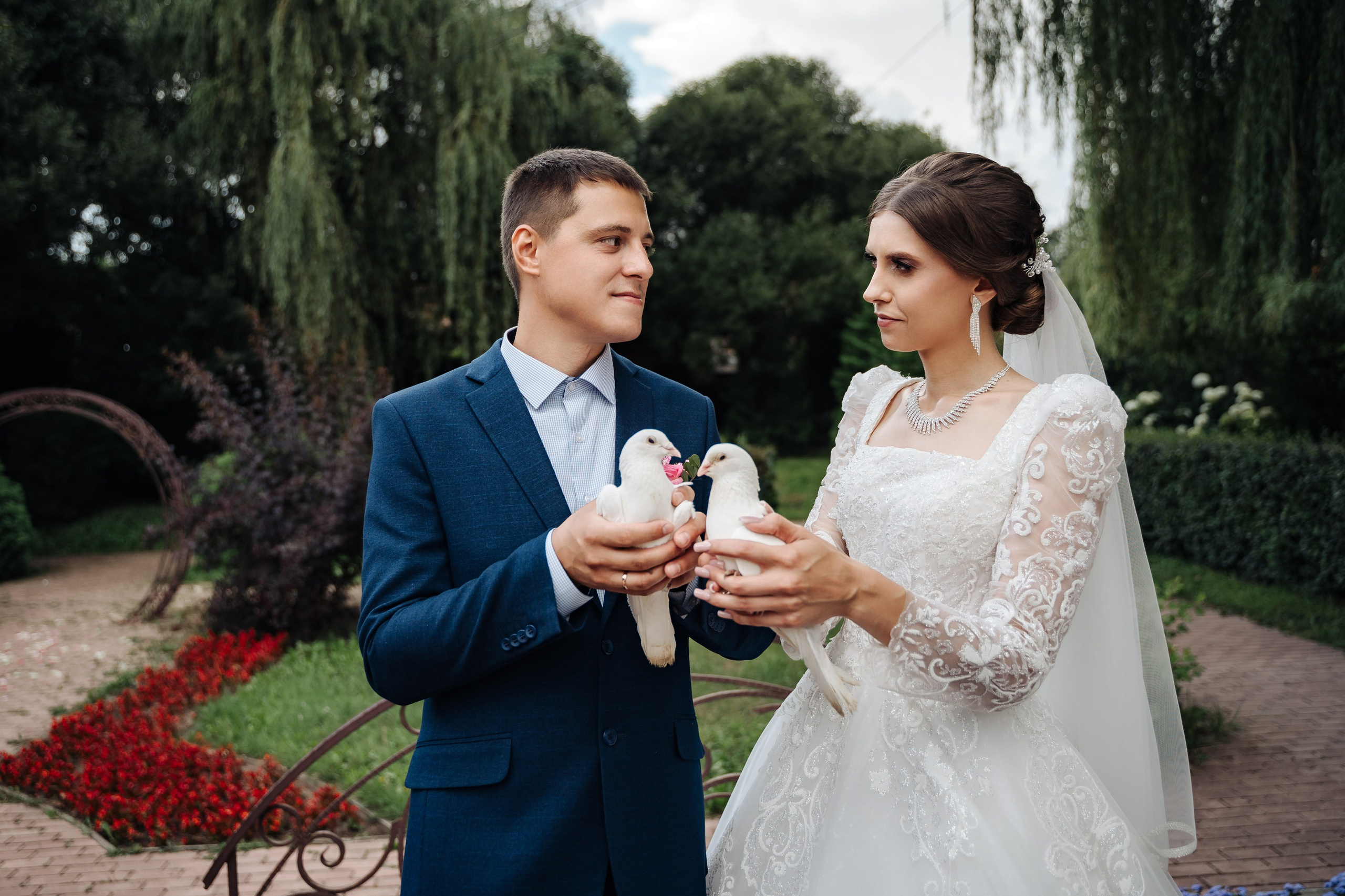 Степан и Любовь. Фотограф и видеограф в Смоленске Денис Медведев