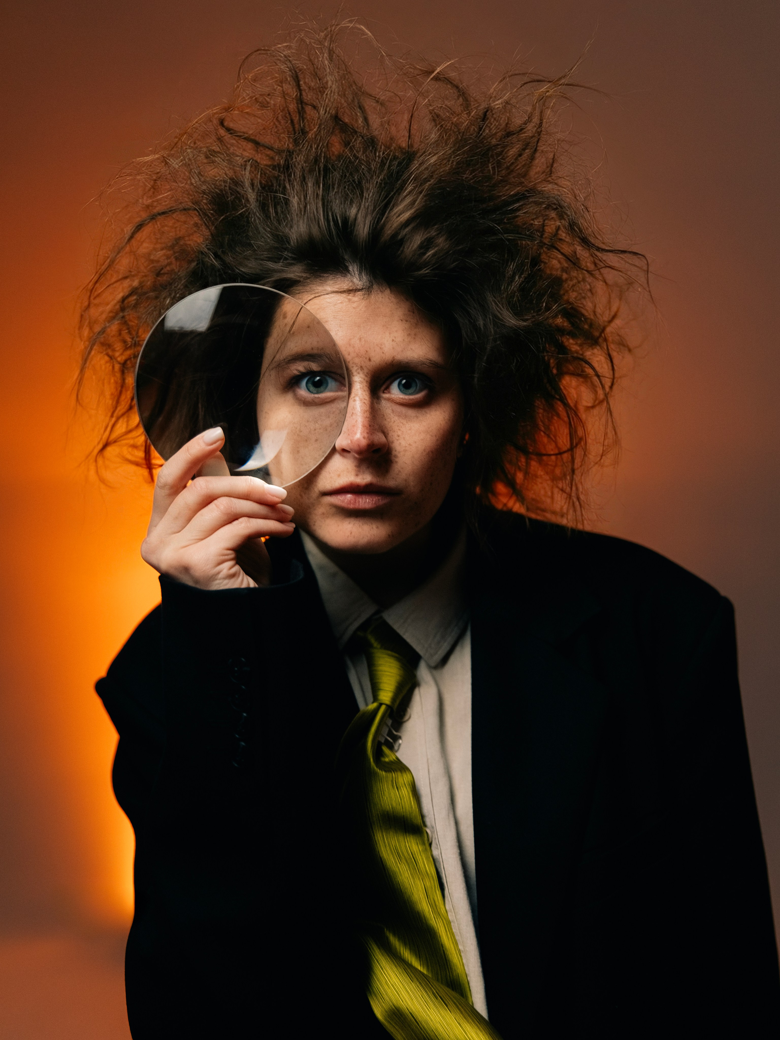 Съемка афиши и промо материалом для перформанса «кое-что»джем по стихам Фёдора Сваровского