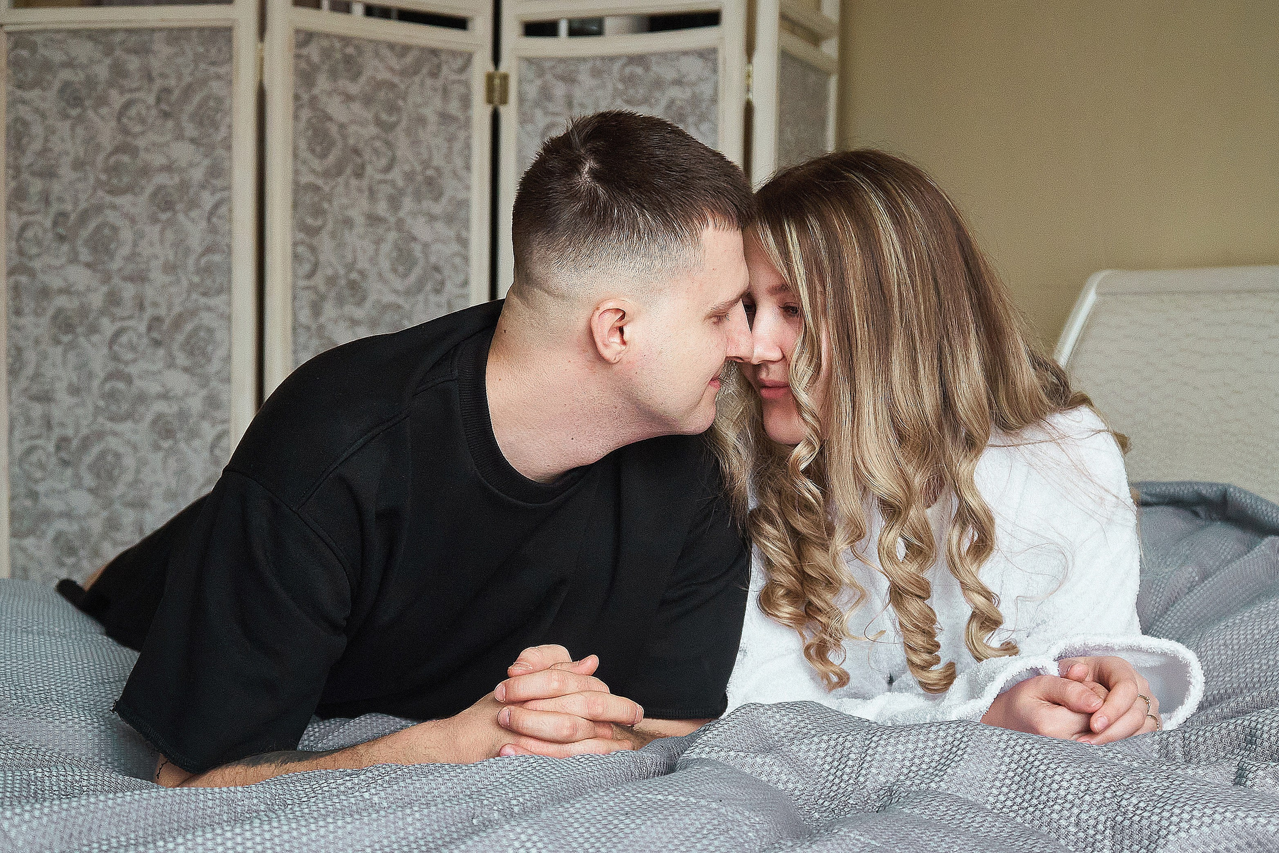 Никита и Ксюша. Фотограф Иван Богданов Москва Волгоград Камышин