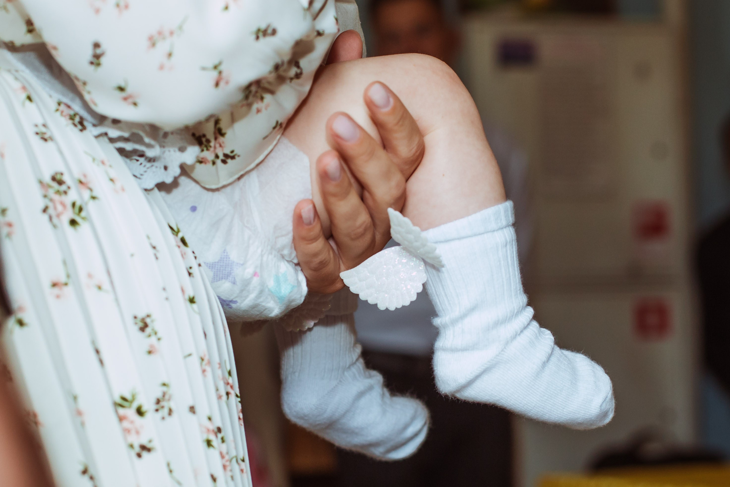 Крещение в Сестрорецке. Семейный и детский фотограф в Санкт-Петербурге Тамара Нечаева
