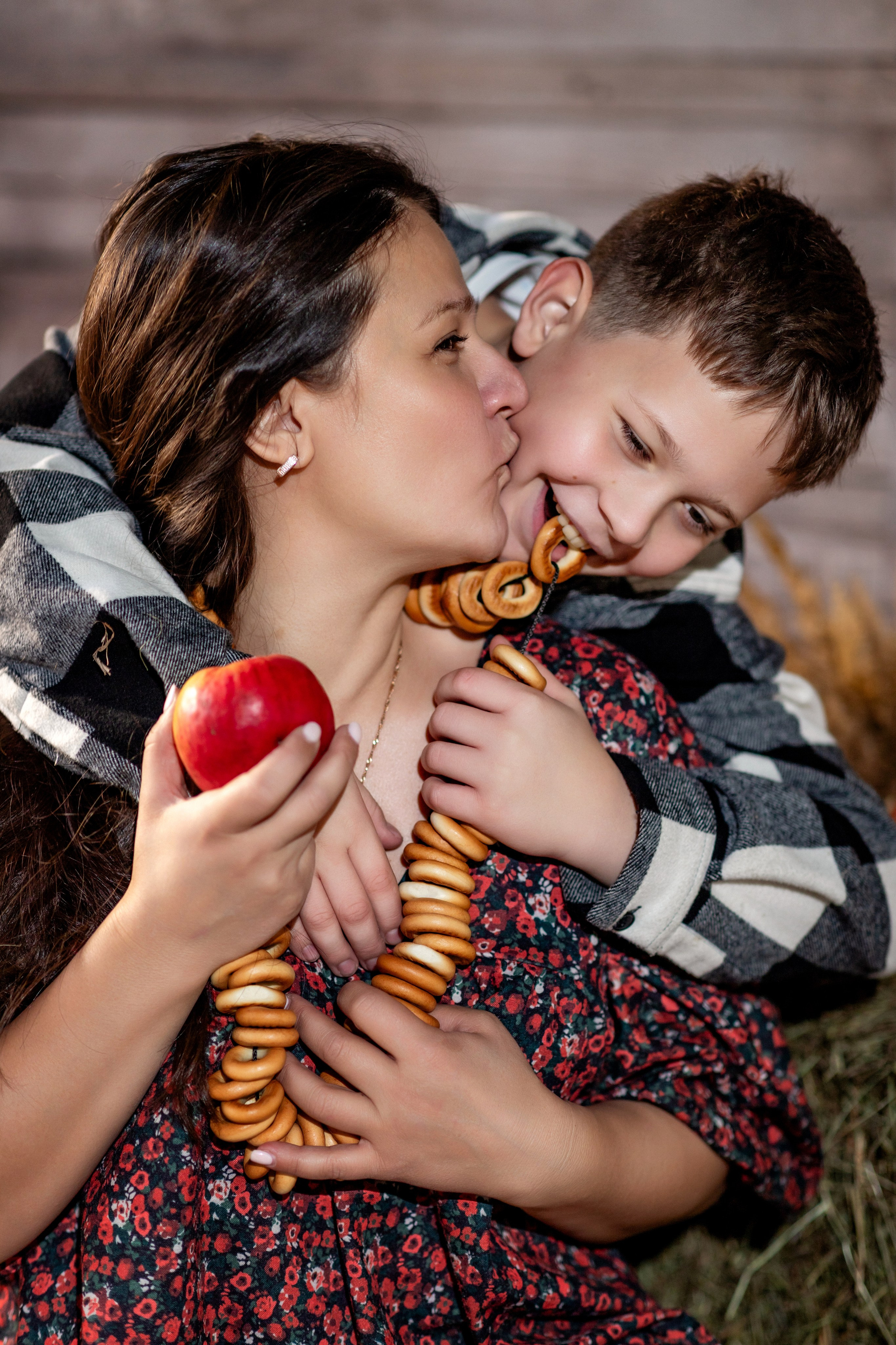 СЕМЕЙНЫЕ фотосессии. Фотограф Алина Лебедь