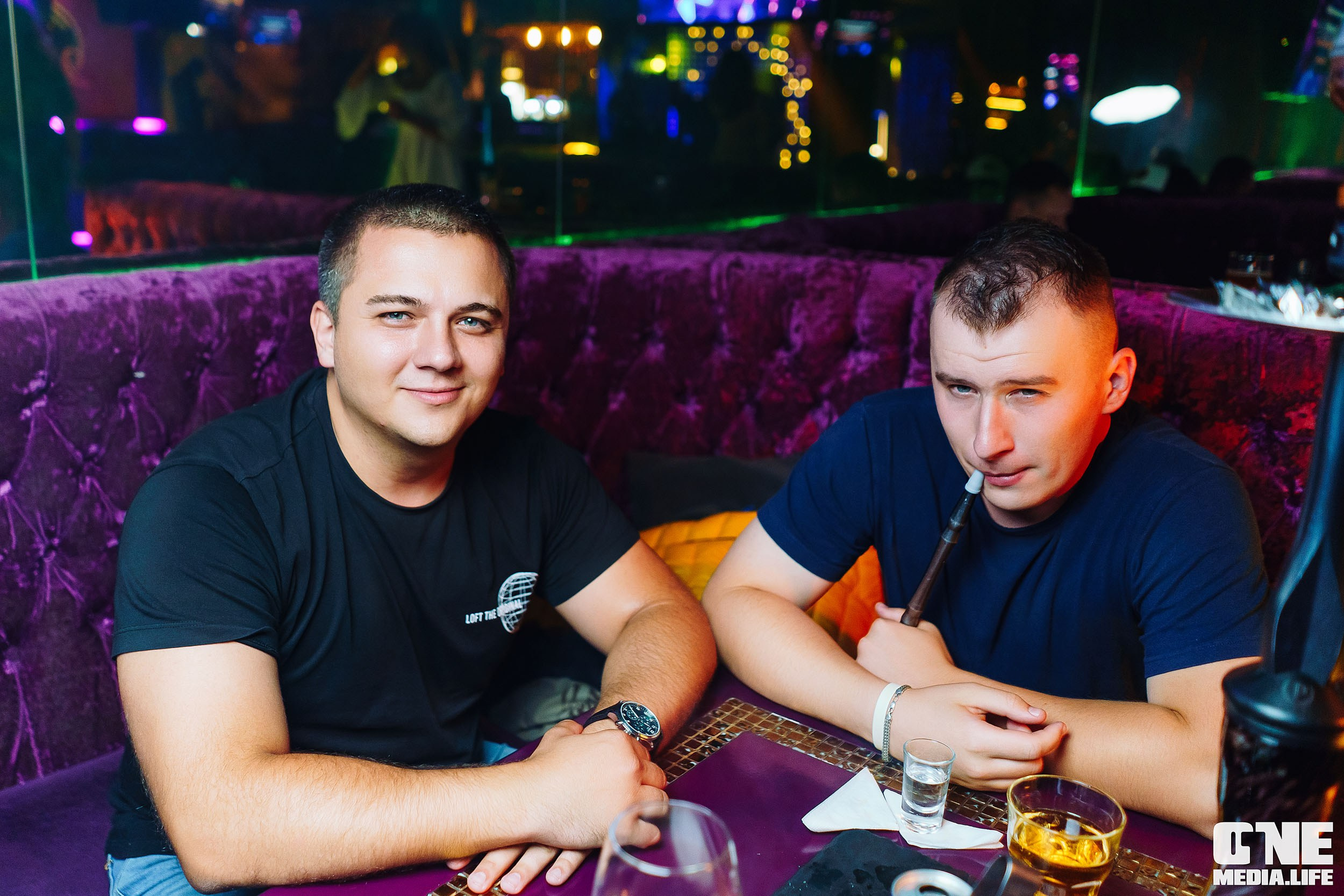 Фоторепортаж из караоке-клуба Эйфория. One Media Life: фоторепортажи, фотоотчеты с мероприятий и заведений