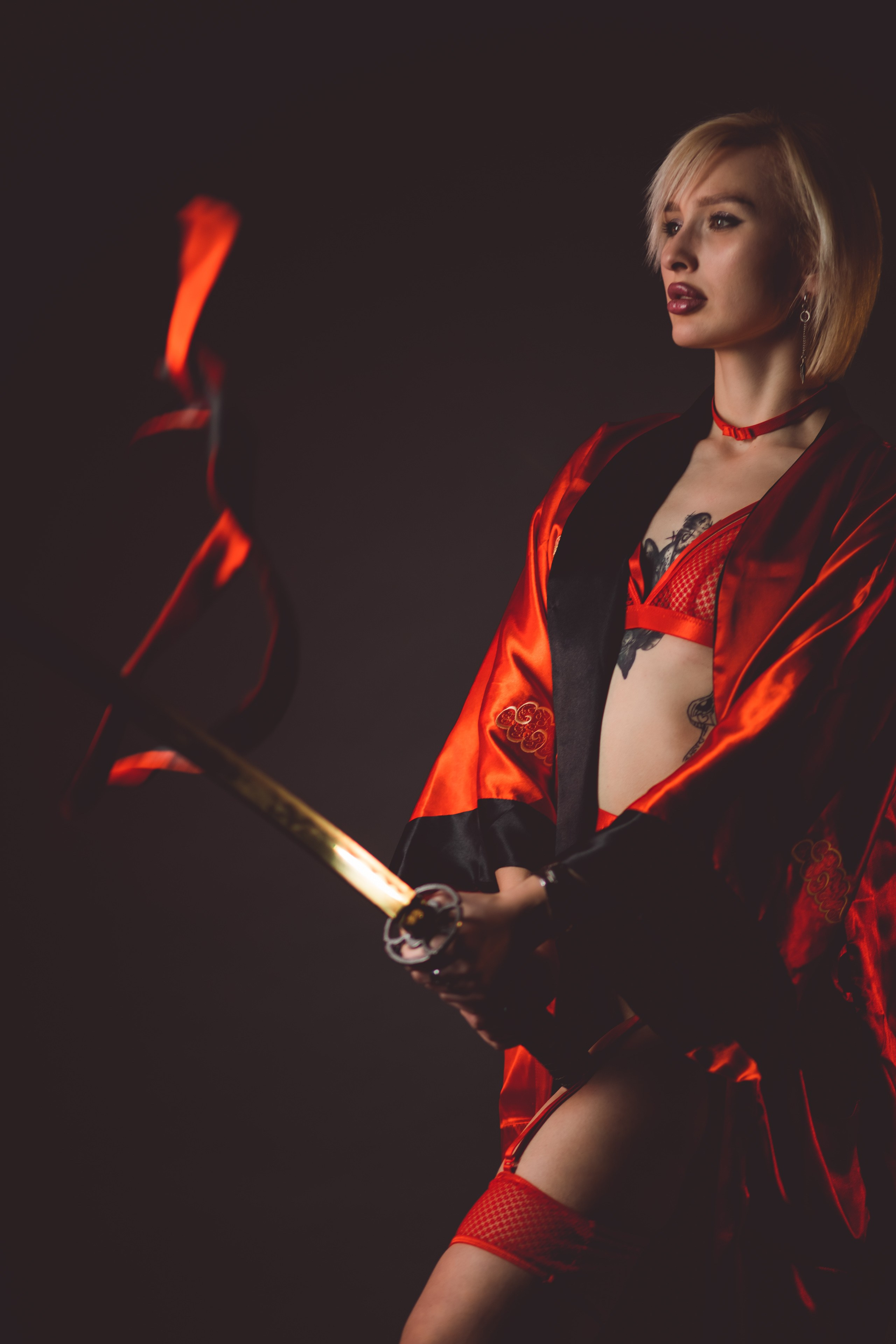 Фотосессии — Путь самурая 2024 — Владивосток. Твой ламповый фотограф