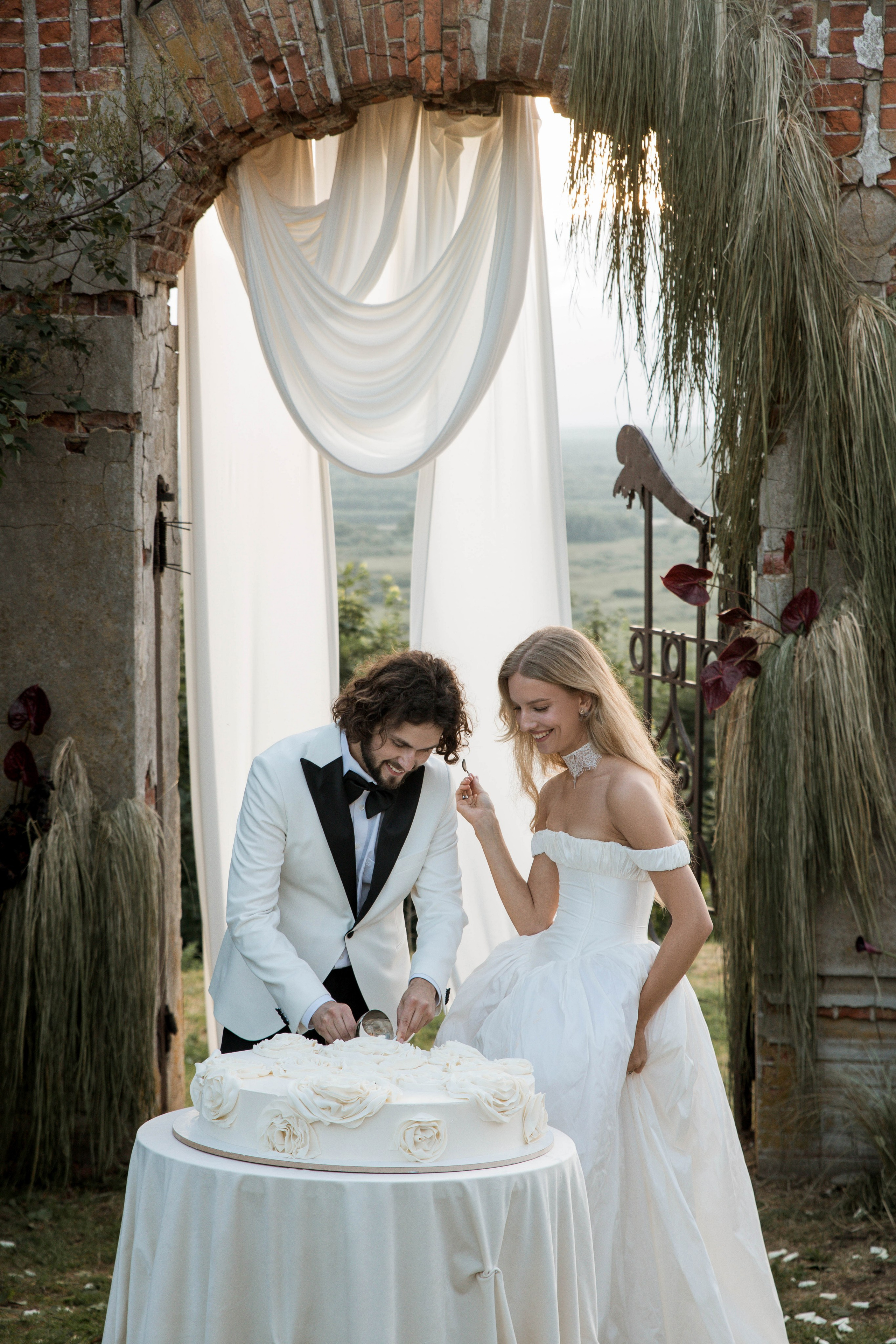 Дима и Вероника. Свадебный и портретный фотограф Москва, Нижний Новгород Летавина Алла