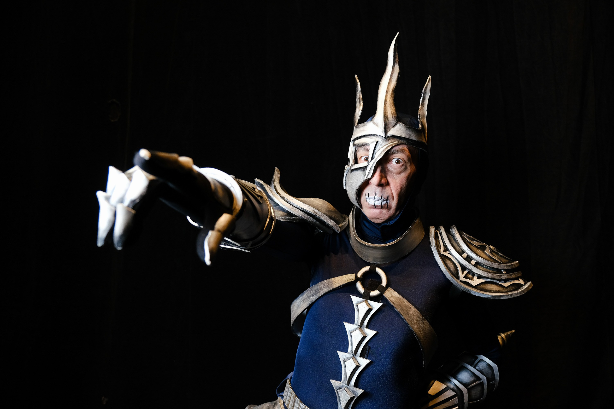 Актеры ТЮЗа. Фотограф Анатолий Деникин