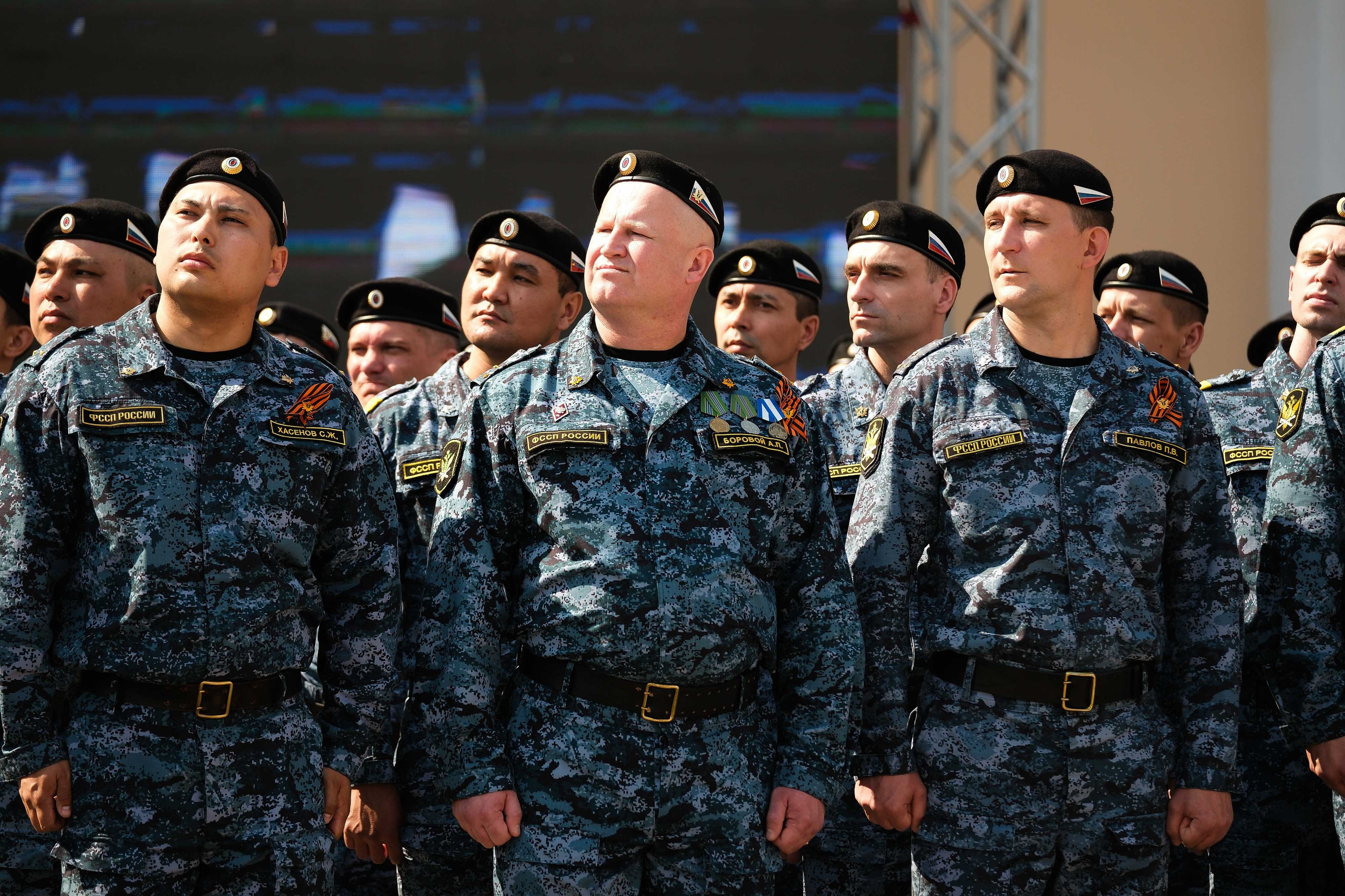 День Победы 2026. Фотограф Анатолий Деникин