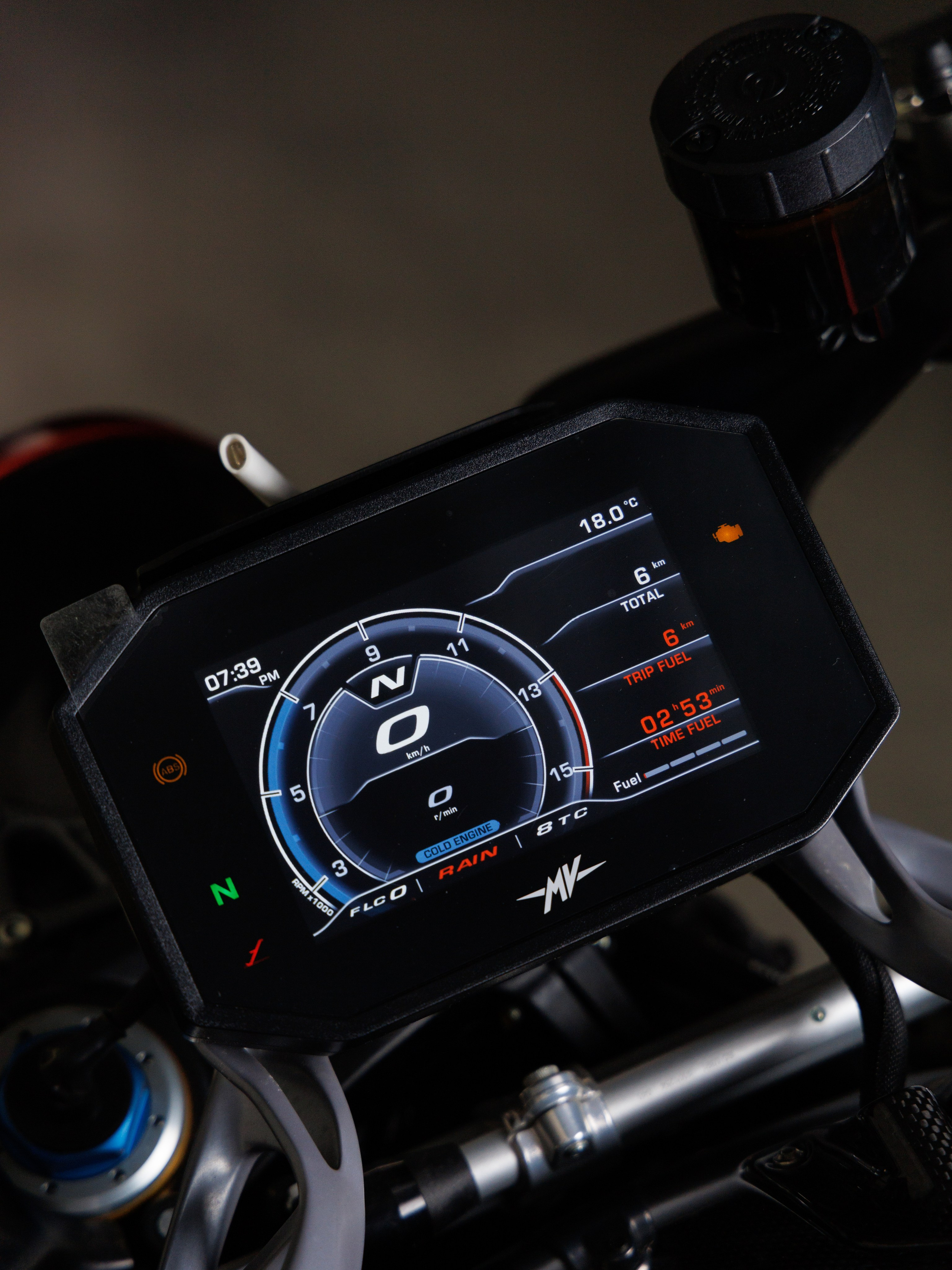 MV Agusta RUSH. Продюсер Оператор Фотограф Москва | borisprophoto