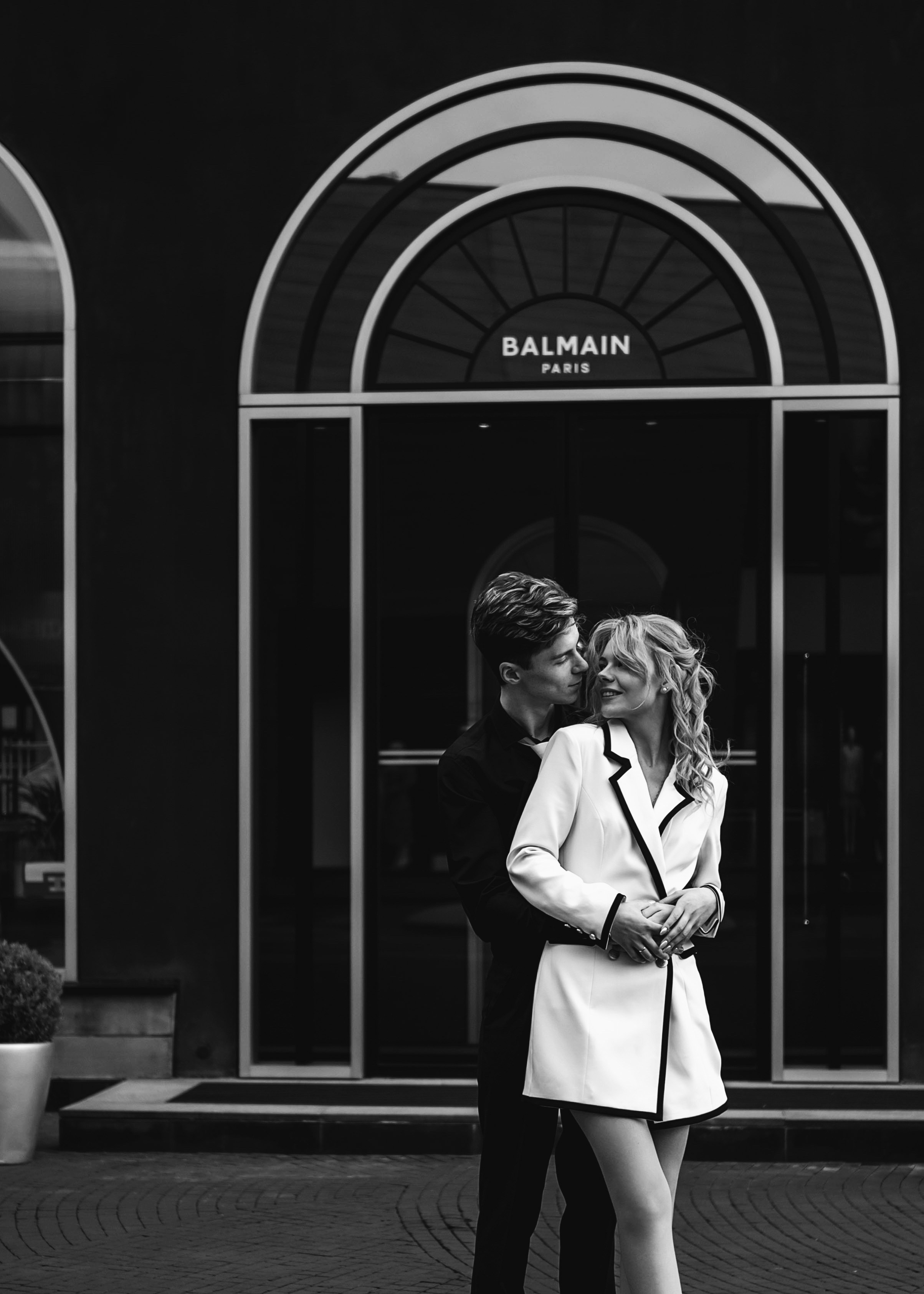 Кристина и Дмитрий. Фотограф в Москве