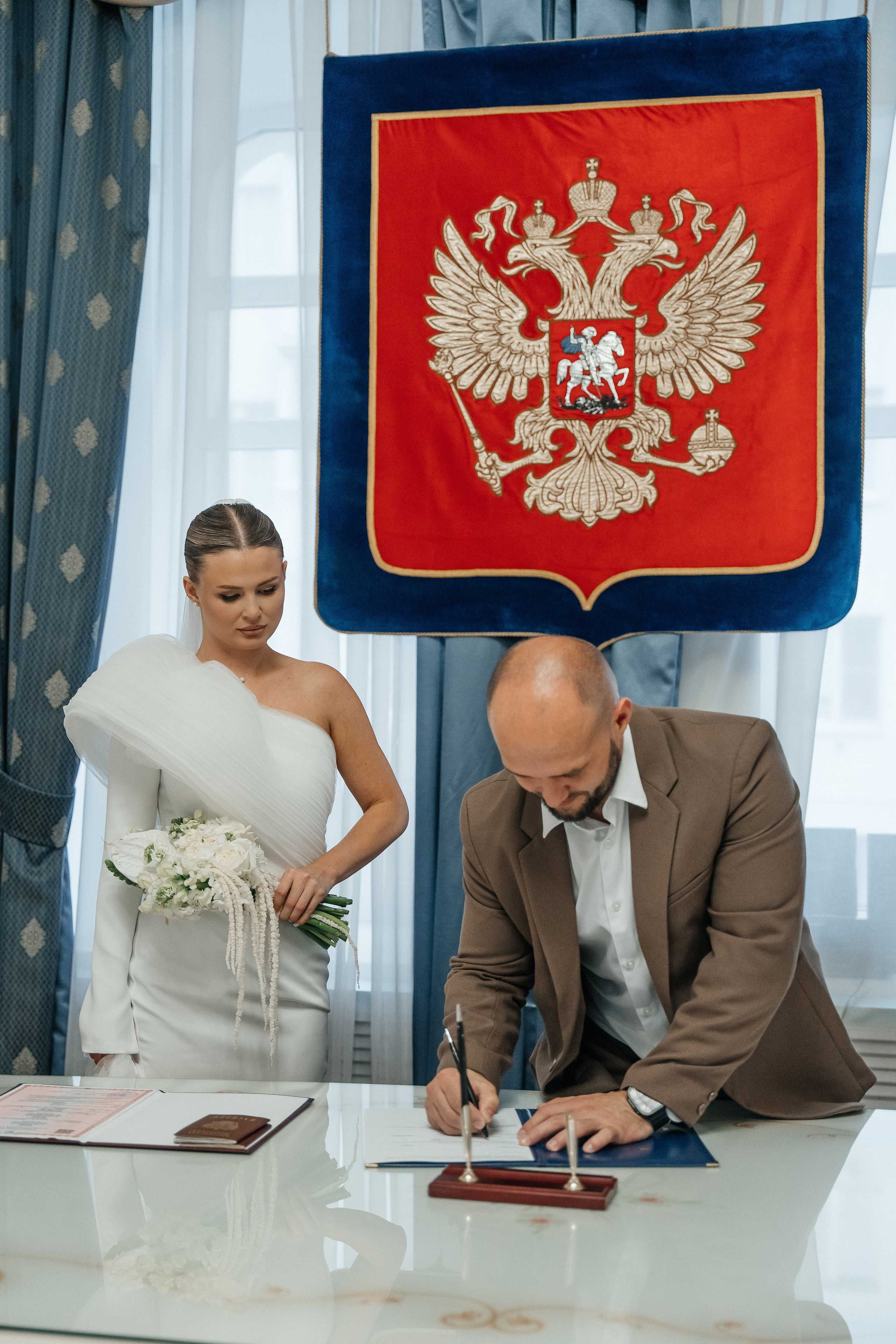 Артём и Елизавета 10/10/2025. Фотограф в Смоленске Ольга Давыдова