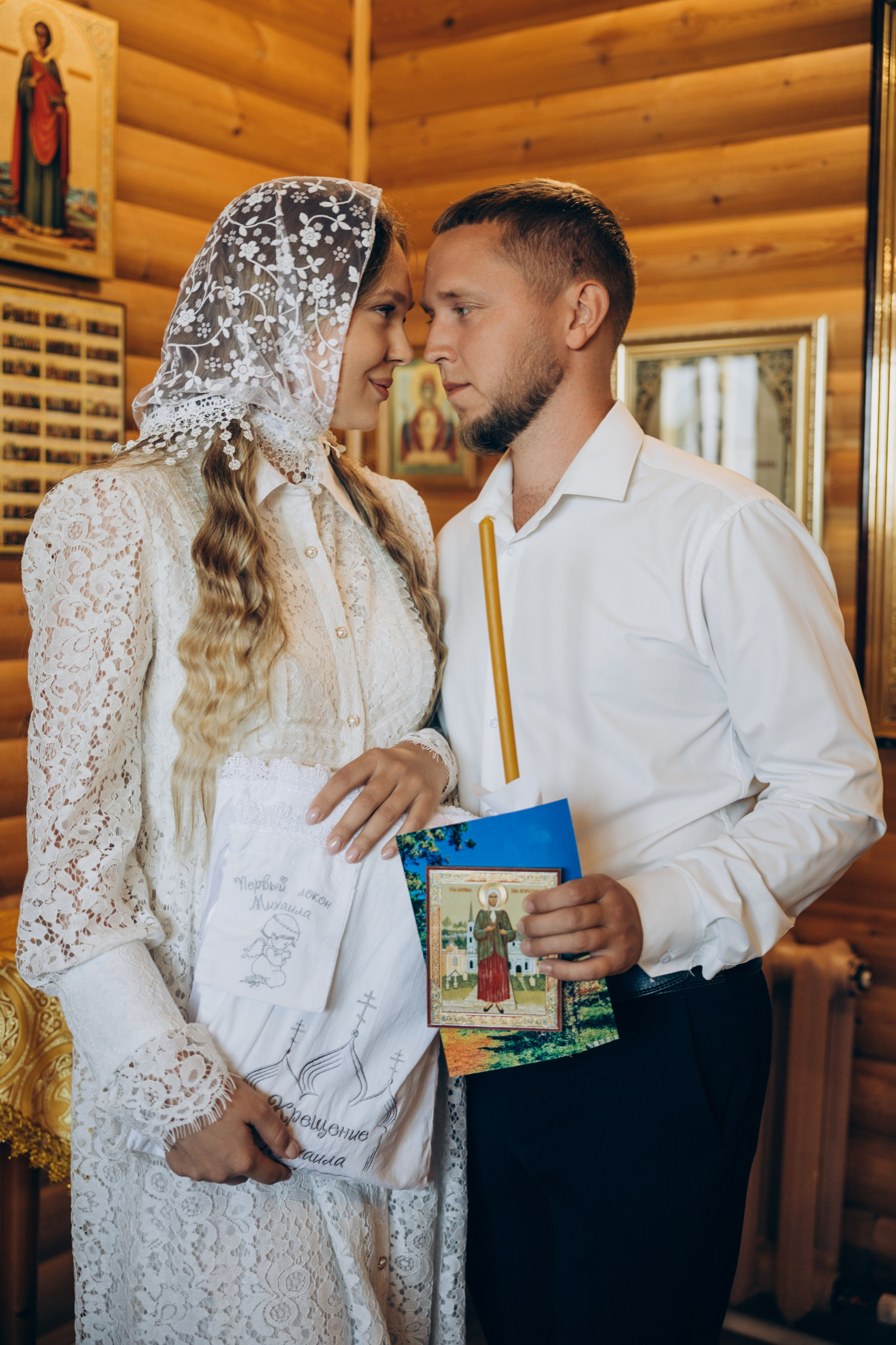 Крещение Михаила. Свадебный, семейный фотограф в Иркутске Светлана Макаричева