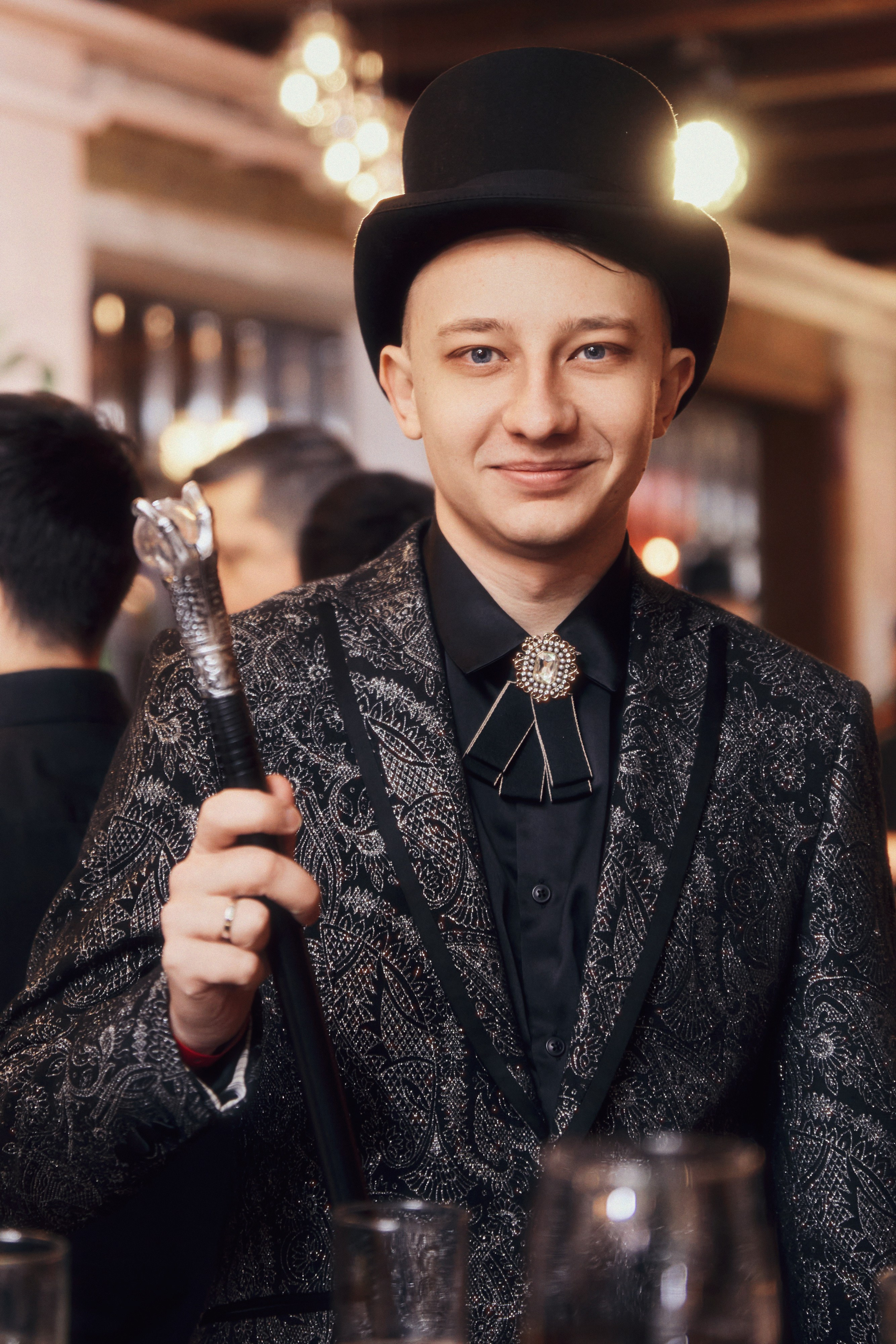 Norbit Cabaret. Фотограф Дмитрий Тур — профессиональная фотосъемка мероприятий и портретов в Москве и Московской области