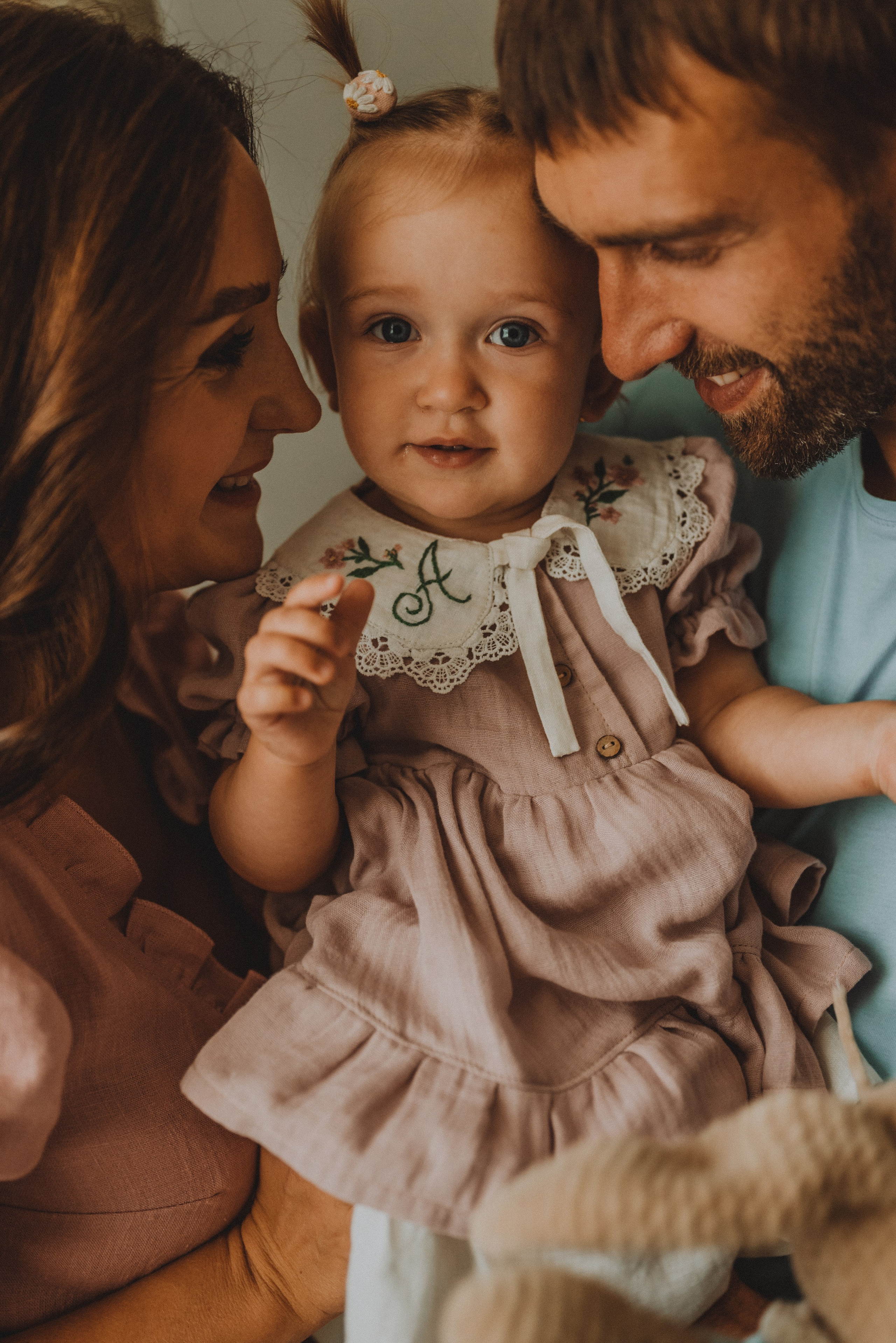 Ане 1 годик. Фотограф Кристина Пархоменко