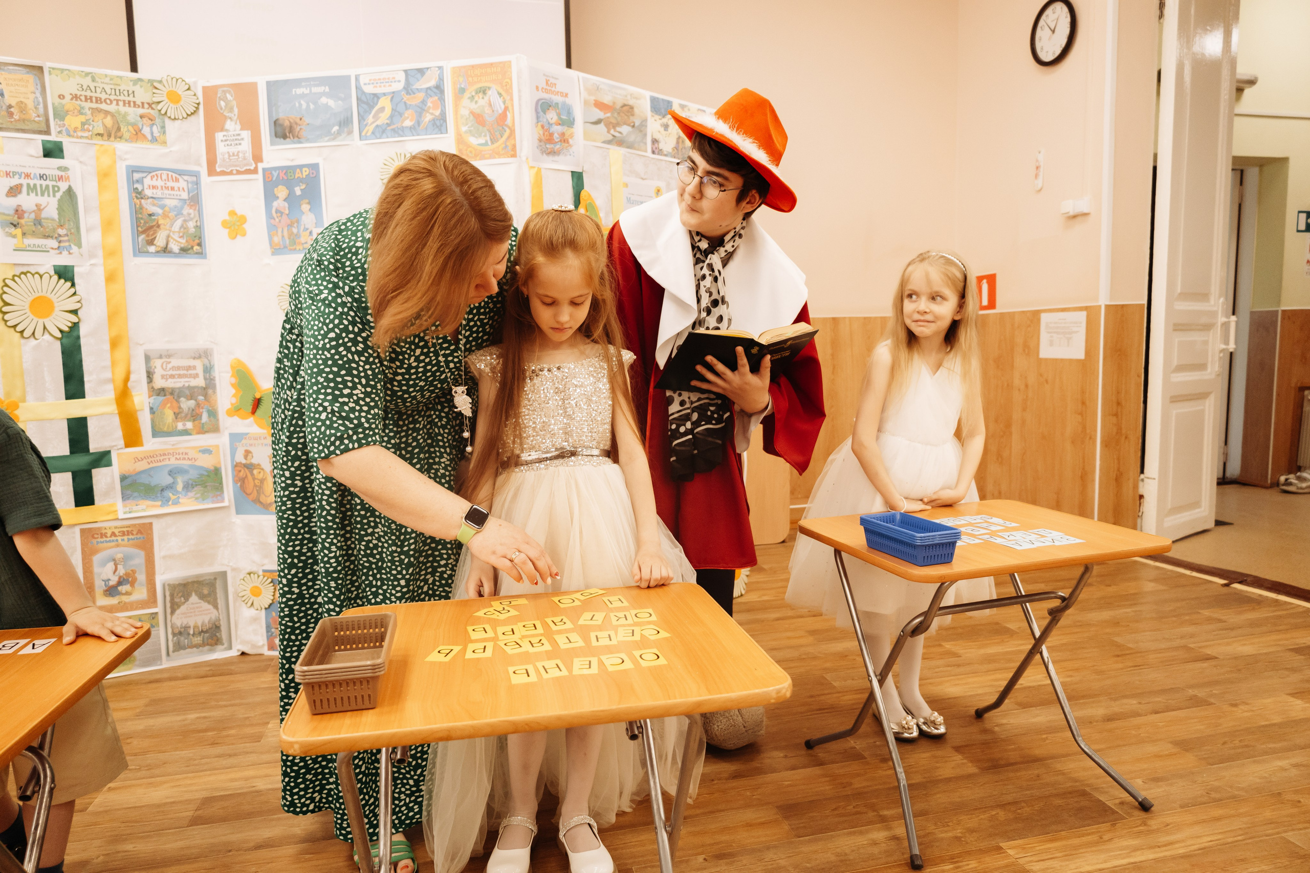 ТЦ Феникс. Выпускные 2025. Семейный фотограф в Рязани и Рязанской области