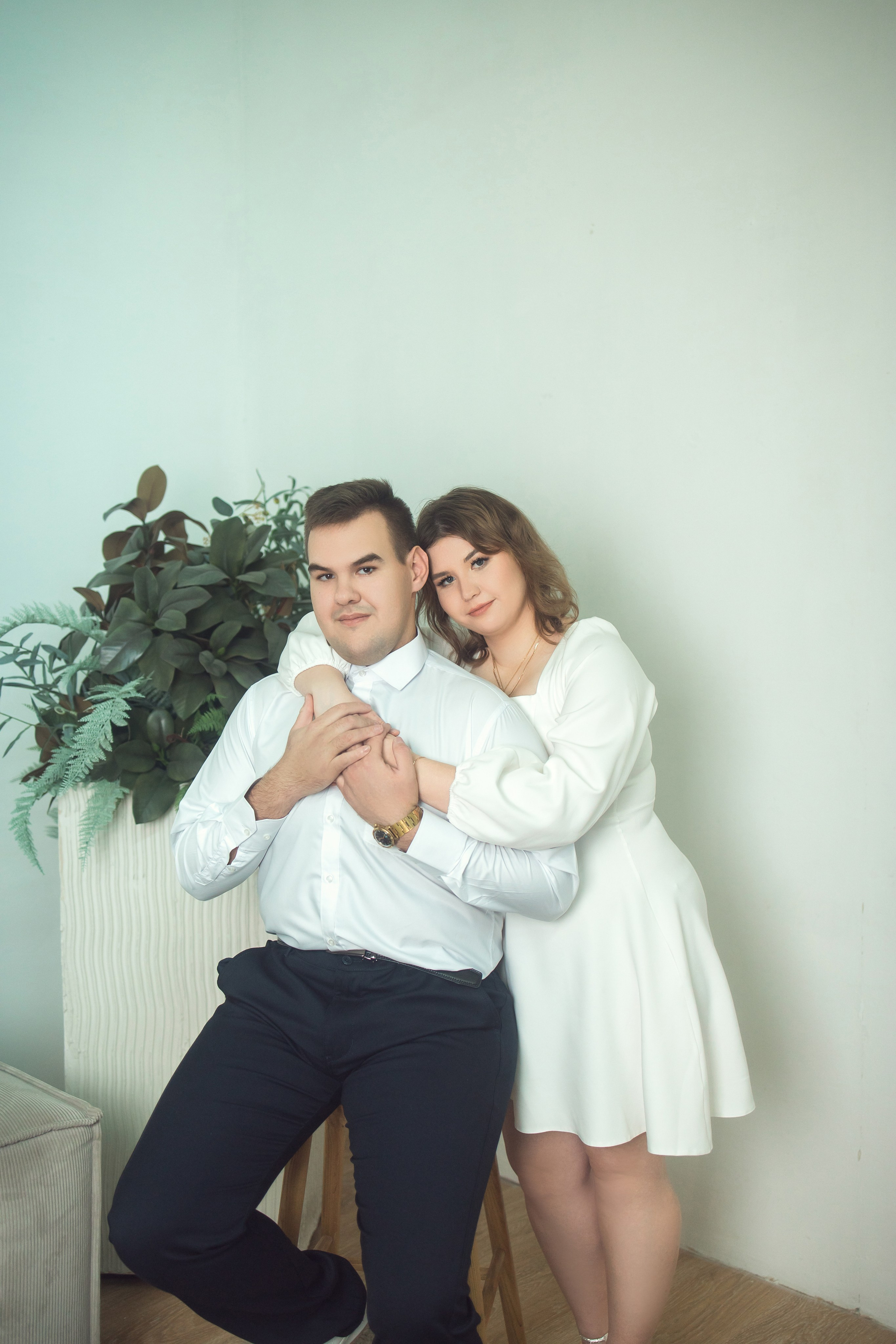 Дарья и Сергей. Семейный фотограф в Рязани и Рязанской области